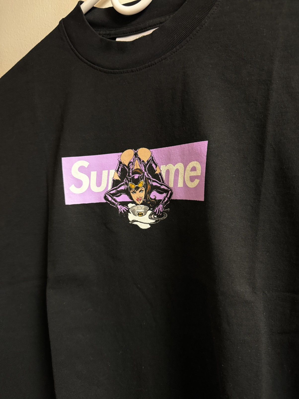 Vintage Chronic Images Alley Cat Tee Size US S / EU 44-46 / 1 - 2 Thumbnail