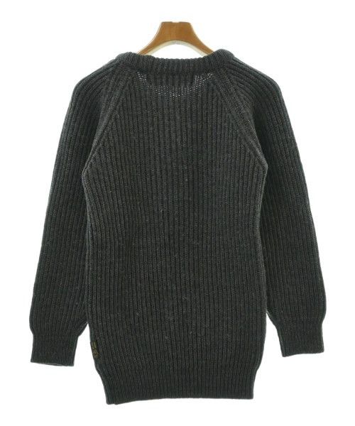 Comme des Garcons Homme Sweater Wool Knitted Long Sleeve Size US S / EU 44-46 / 1 - 2 Thumbnail