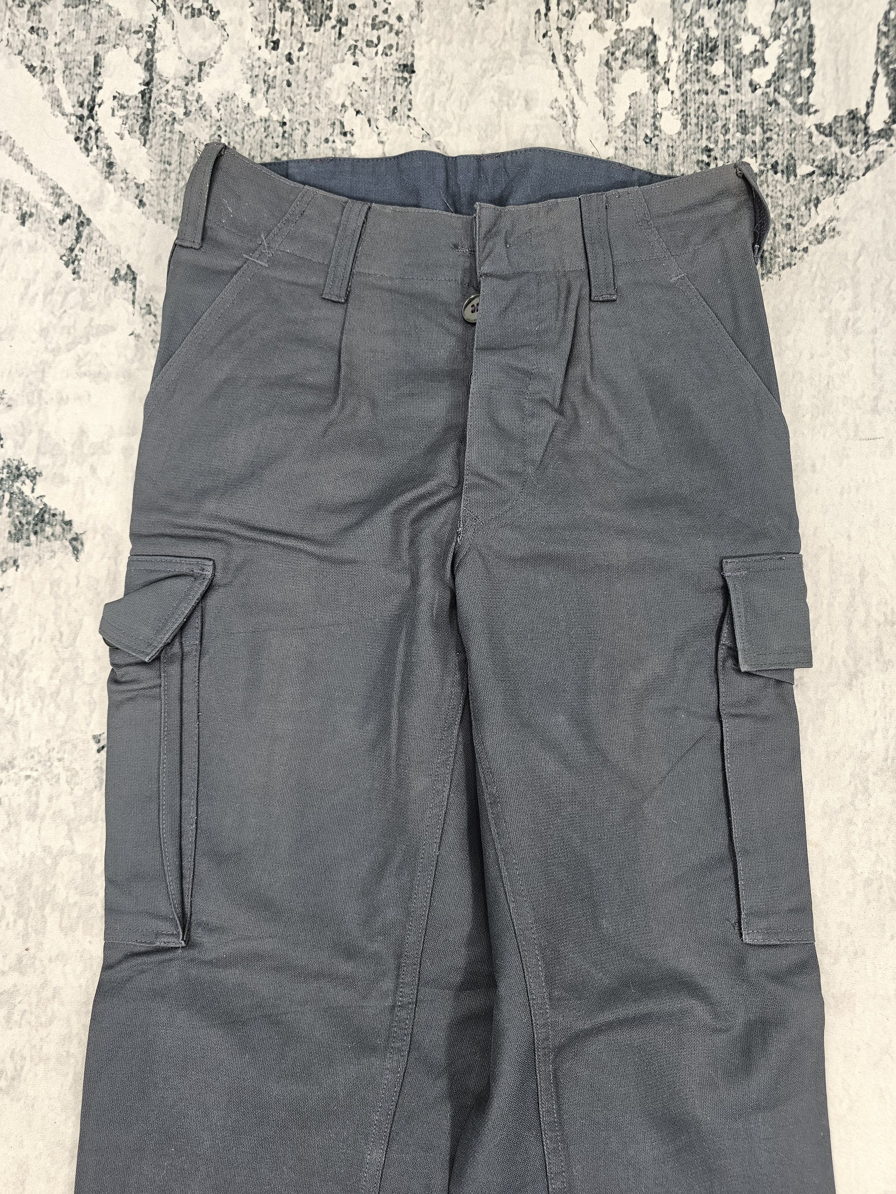 GmbH Vintage KOHLER GMBH Tactical Cargo Military Pants JB0298 Size US 28 / EU 44 - 6 Thumbnail