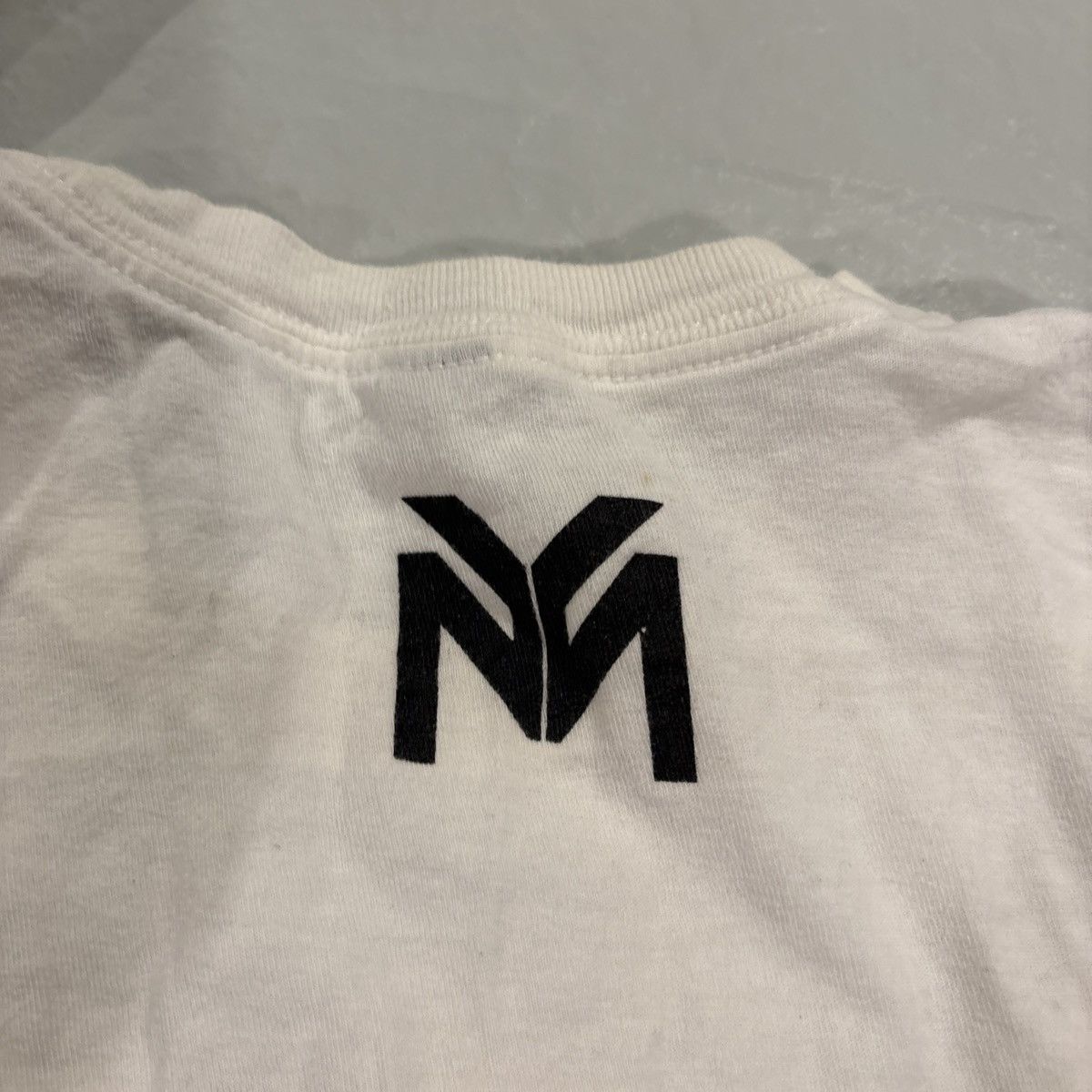 Tultex Lil Weezyana Fest 2015 Inaugural Event Lil Wayne Rap T Sz M Size US M / EU 48-50 / 2 - 8 Thumbnail