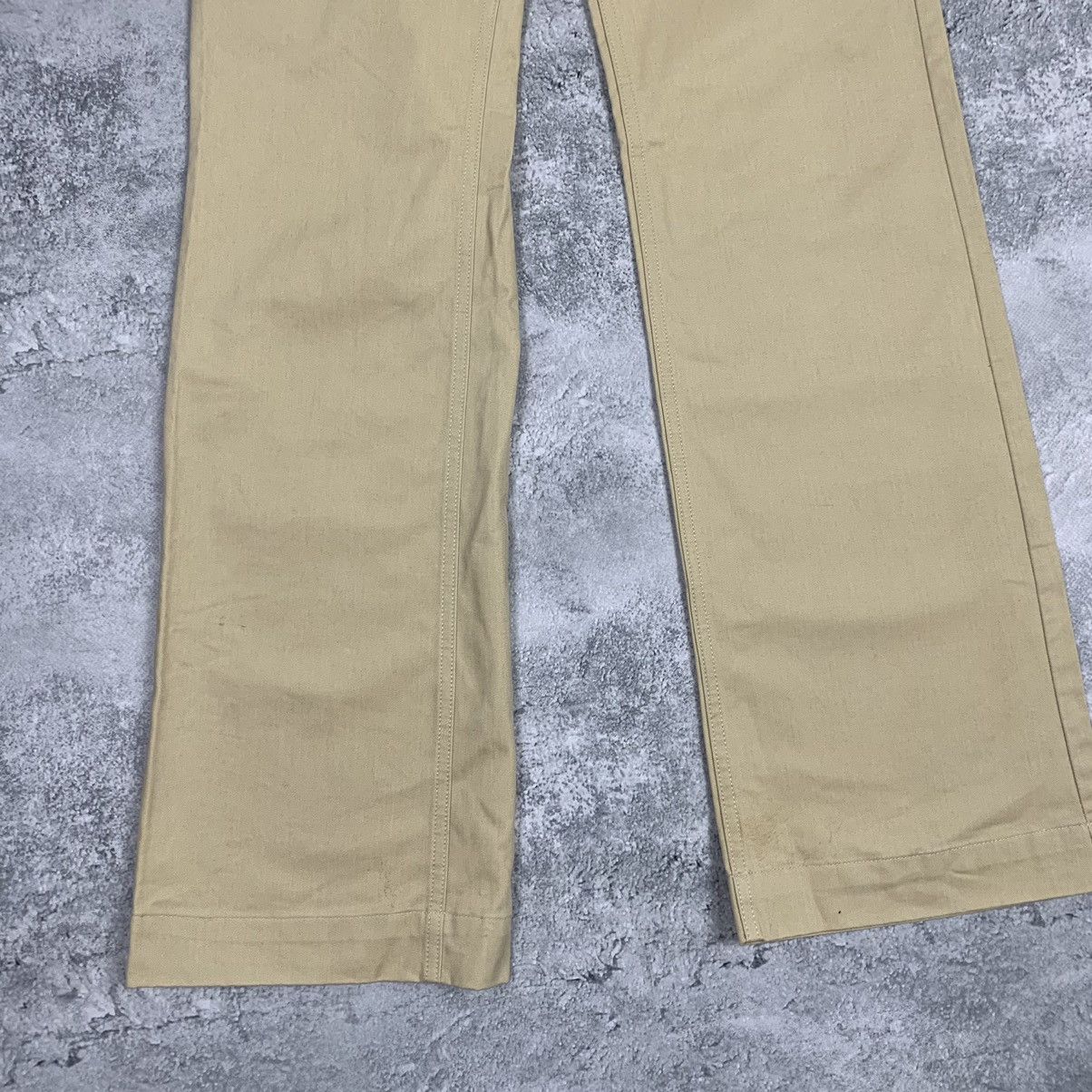 A.P.C. A.P.C. Rue Madam Paris Cotton Casual Chino Pants Size 34 Men Size US 34 / EU 50 - 3 Thumbnail