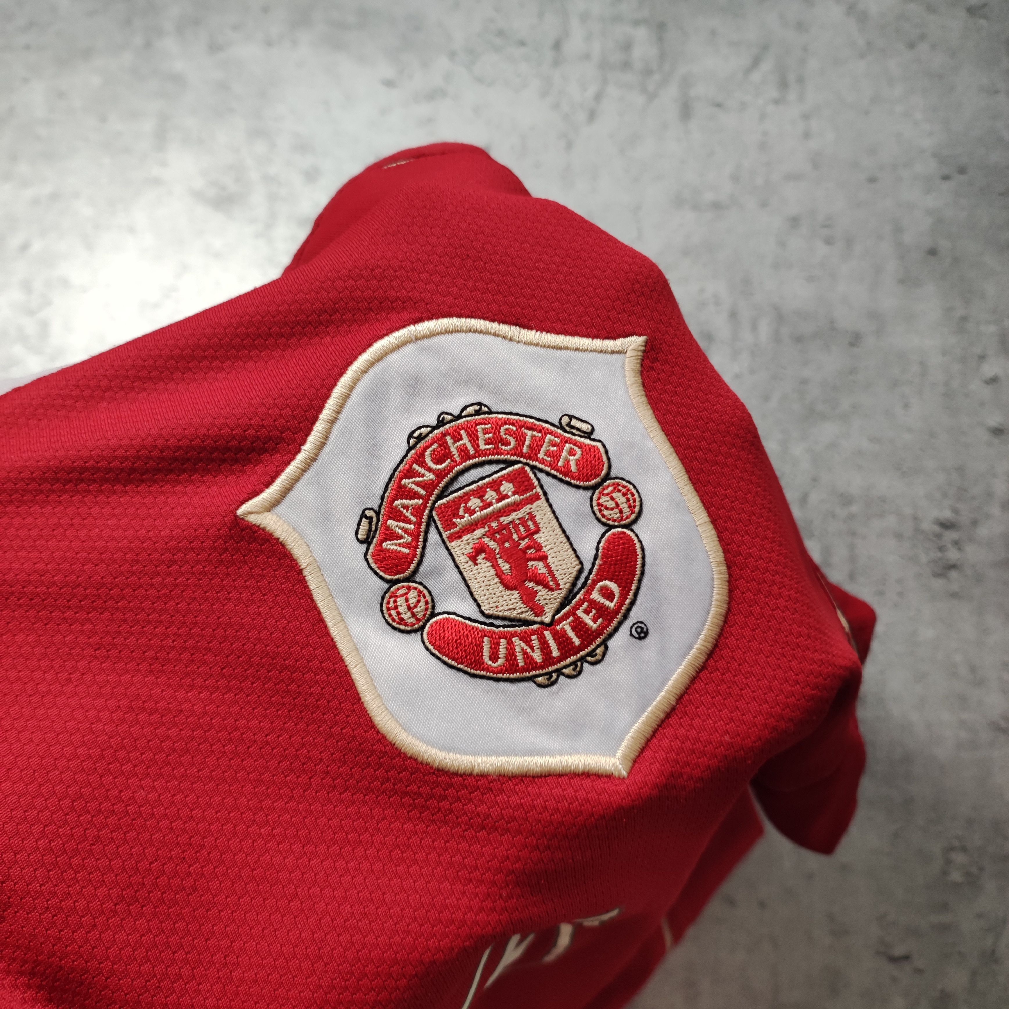Vintage Vintage RARE 2006/07 Nike x Manchester United Home Jersey Size US M / EU 48-50 / 2 - 6 Thumbnail