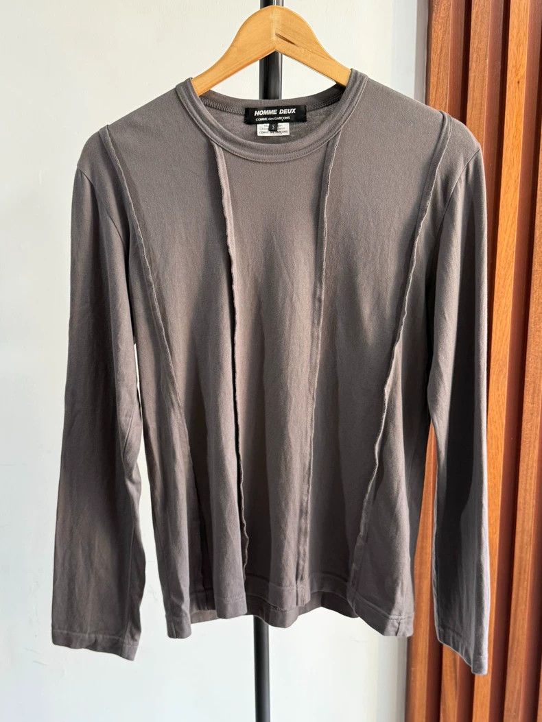 Comme des Garcons Comme Des Garcons Long sleeves Size S / US 4 / IT 40 - 1 Thumbnail