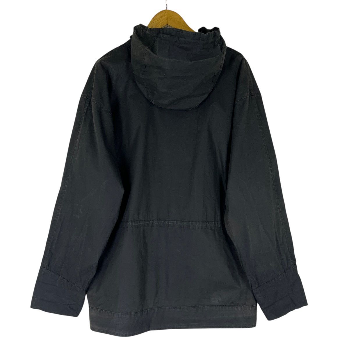 Helmut Lang SS1998 Vintage Helmut Lang Double Pocket Parka Size US M / EU 48-50 / 2 - 9 Thumbnail