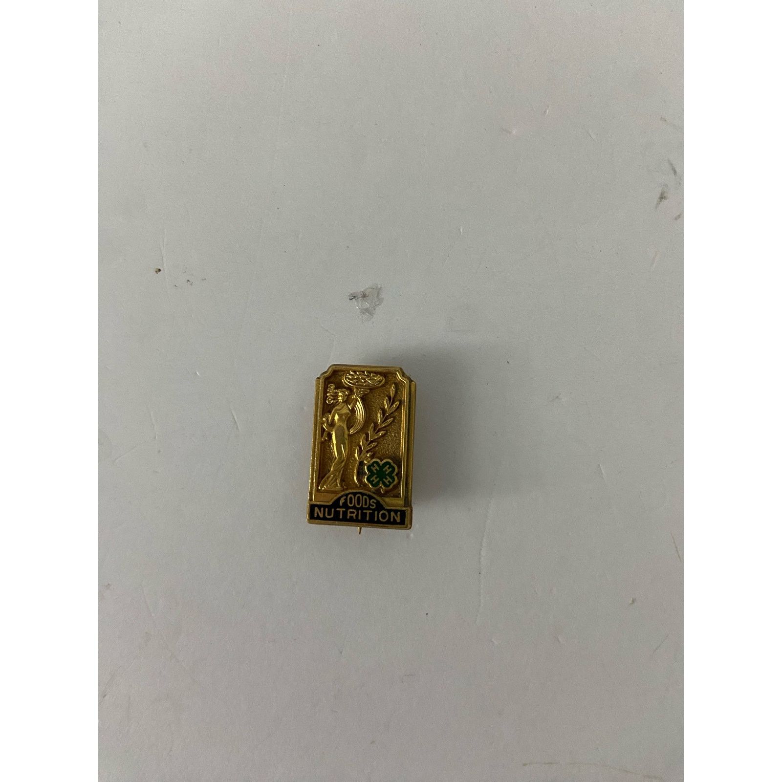 Other 4h foods nutrition pin gold tone is Size ONE SIZE - 2 Thumbnail