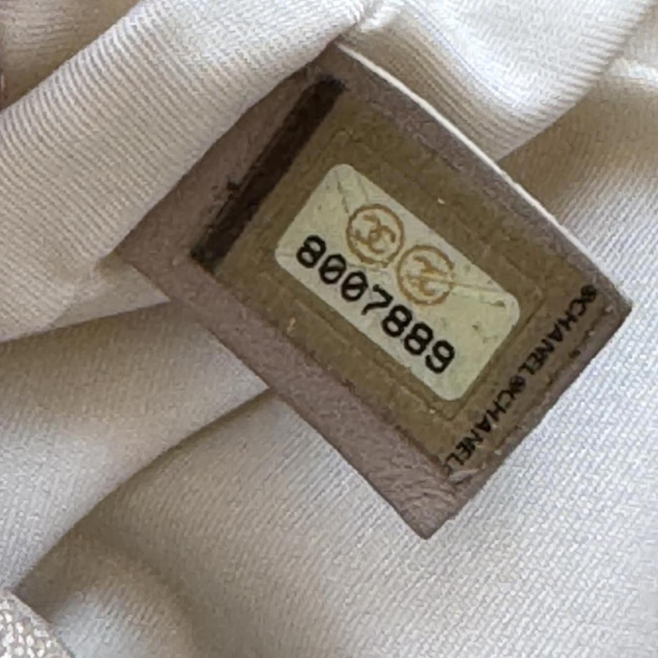 Chanel Chanel Women's Cream Bag Size ONE SIZE - 6 Thumbnail