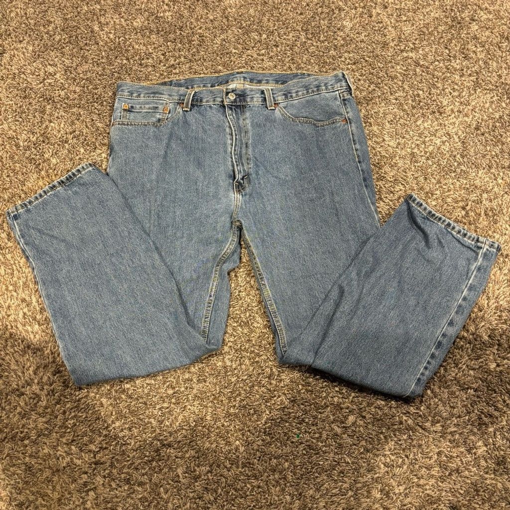 Levi's Need Levi’s 505 Jeans Size US 40 / EU 56 - 4 Thumbnail