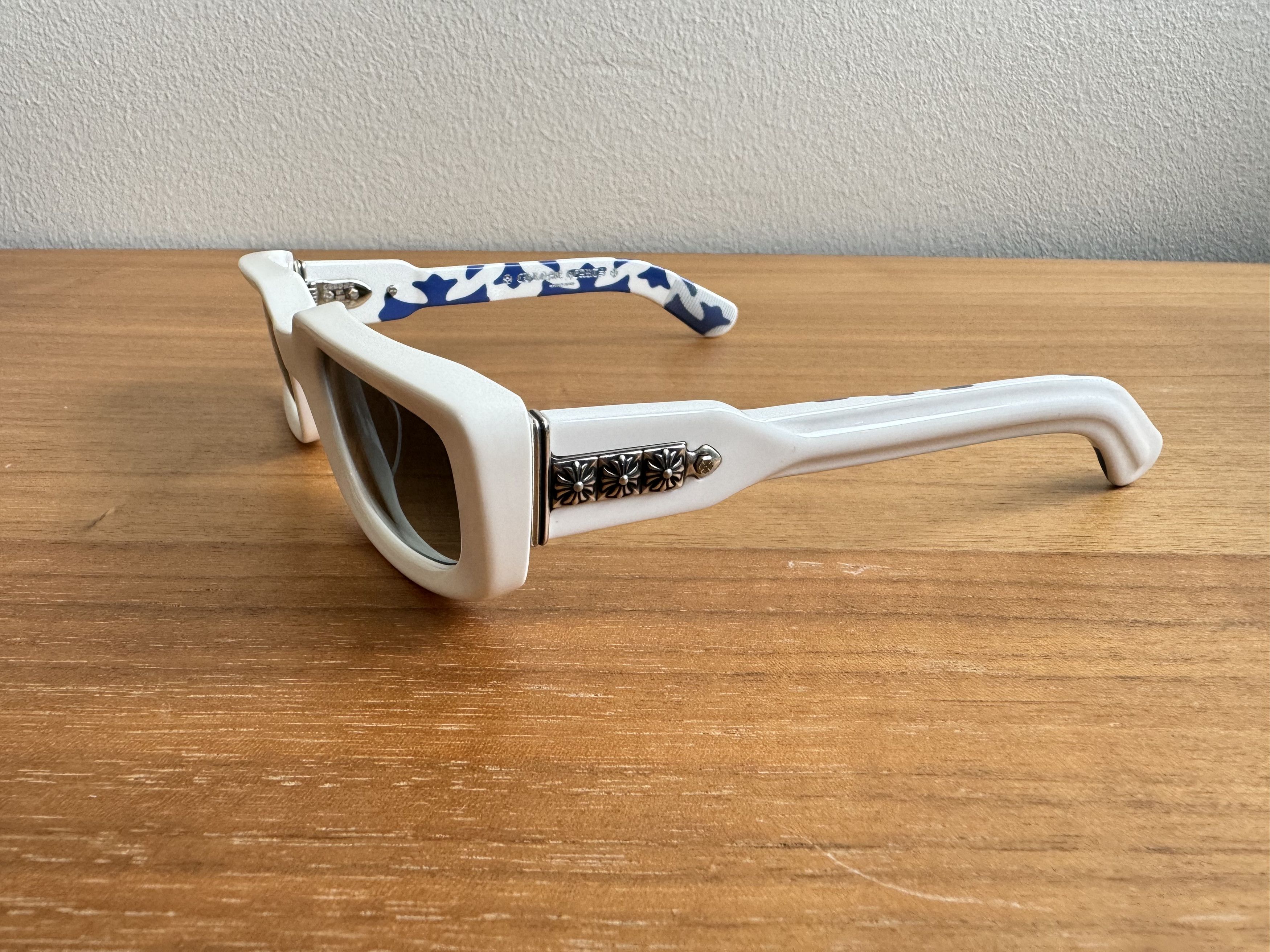 Chrome Hearts Chrome Hearts Sunglasses "ZELDA" Size ONE SIZE - 2 Thumbnail