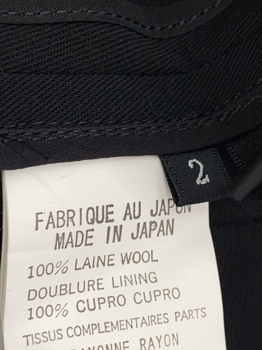 Yohji Yamamoto YOHJIYAMAMOTO+NOIR/NR-J09-100 Sheer hem/Jacket Size US M / EU 48-50 / 2 - 4 Thumbnail
