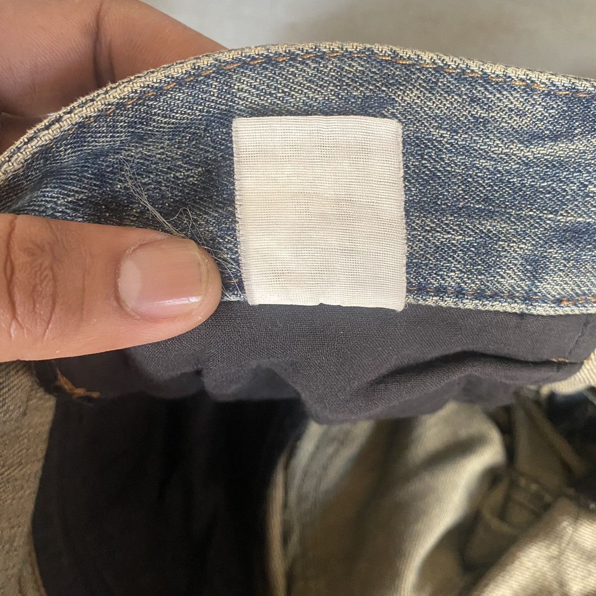 Other UNBRAND JEANS Size US 33 - 8 Thumbnail