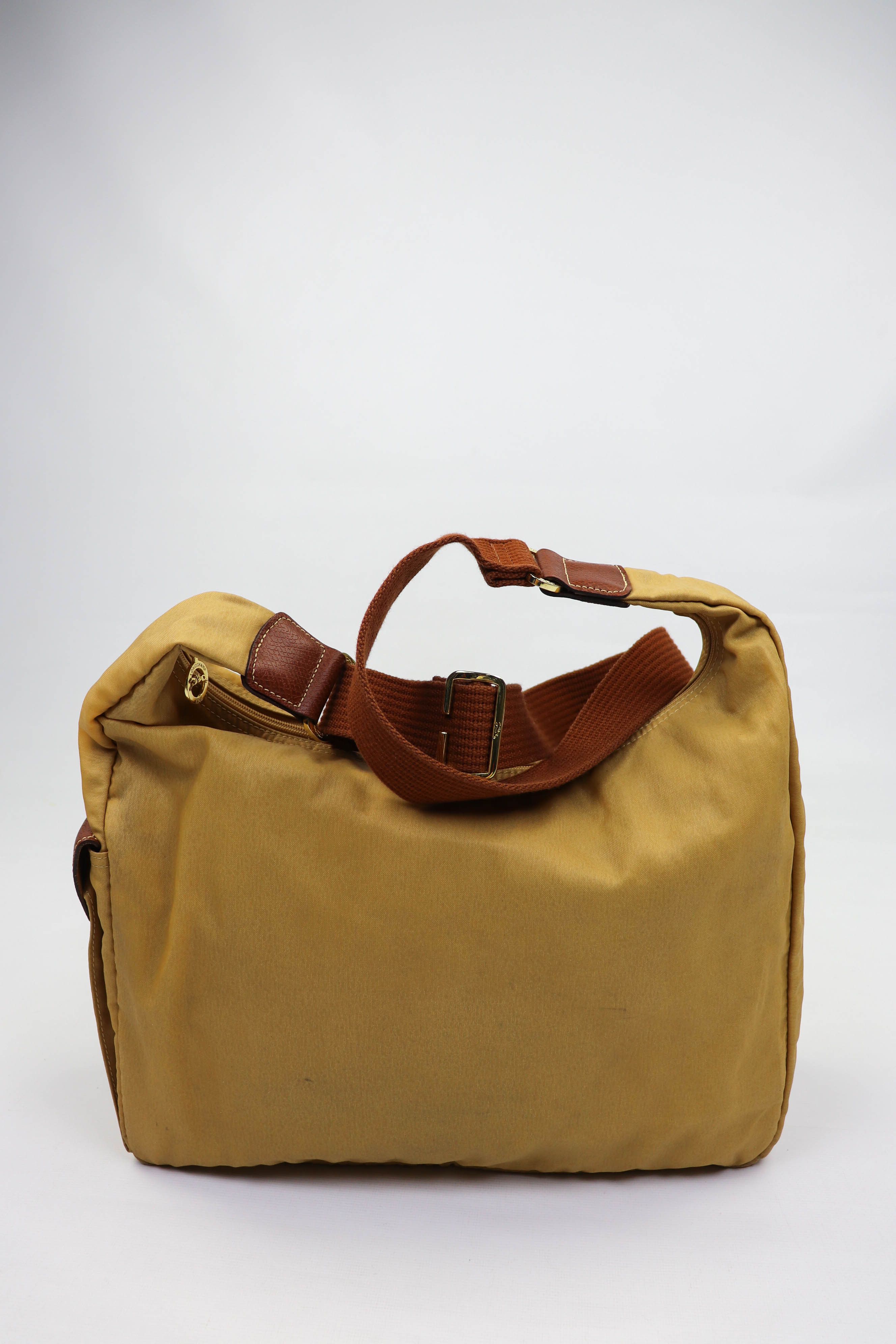 Longchamp Longchamp Paris Y2K Vintage 90s Nylon Crossbody Shoulder Bag Size ONE SIZE - 5 Thumbnail