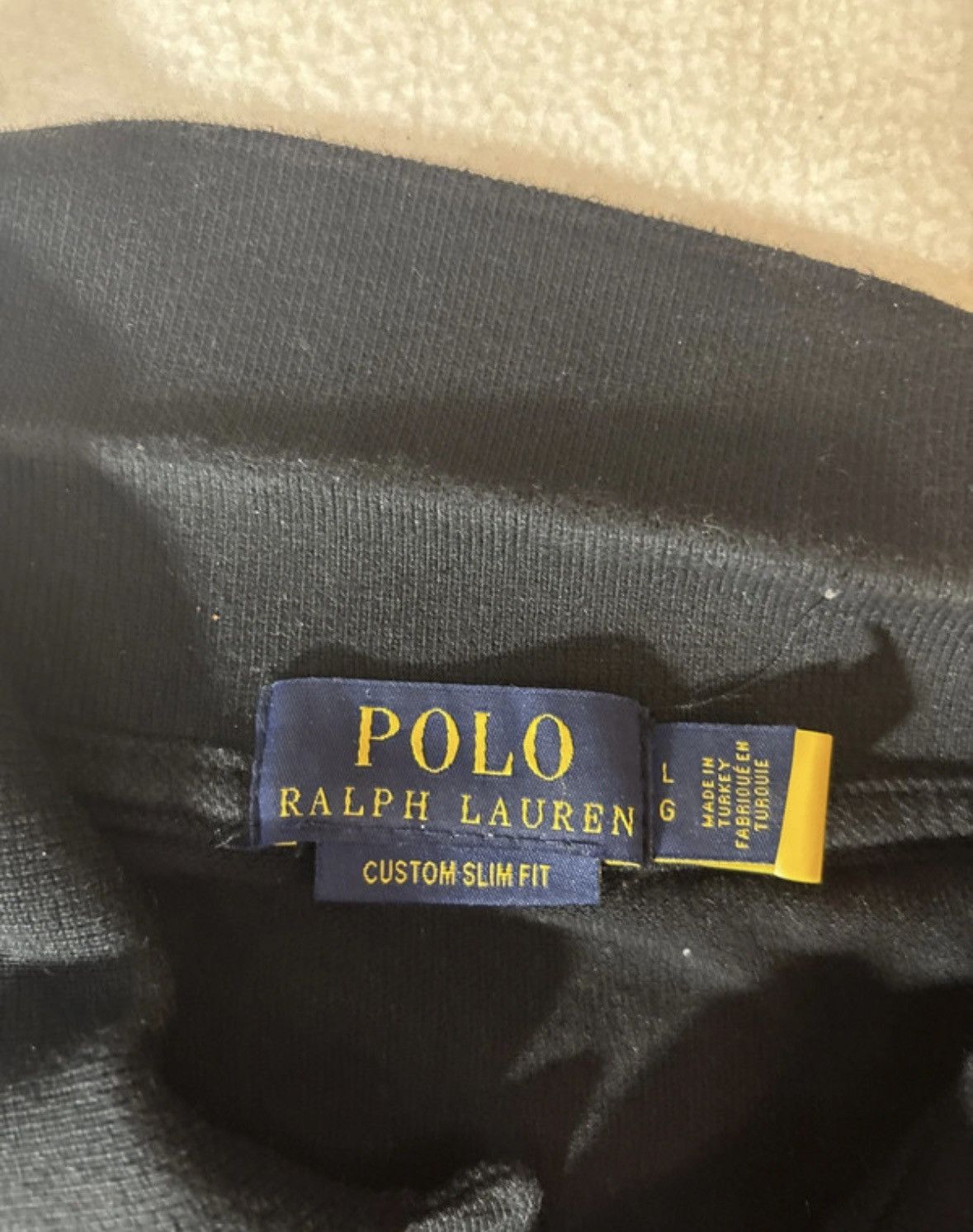 Polo Ralph Lauren Polo ralp Lauren Size US L / EU 52-54 / 3 - 3 Thumbnail
