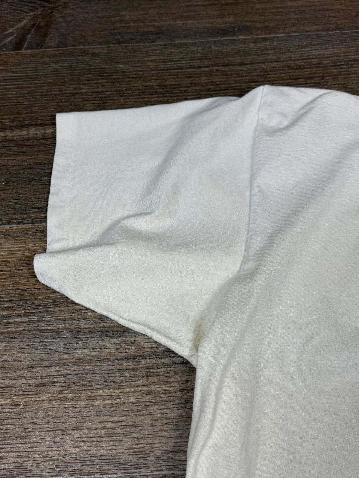 Stussy Vintage 90's Stussy Big Logo Made in USA Single Stitch Shirt Size US XL / EU 56 / 4 - 17 Thumbnail