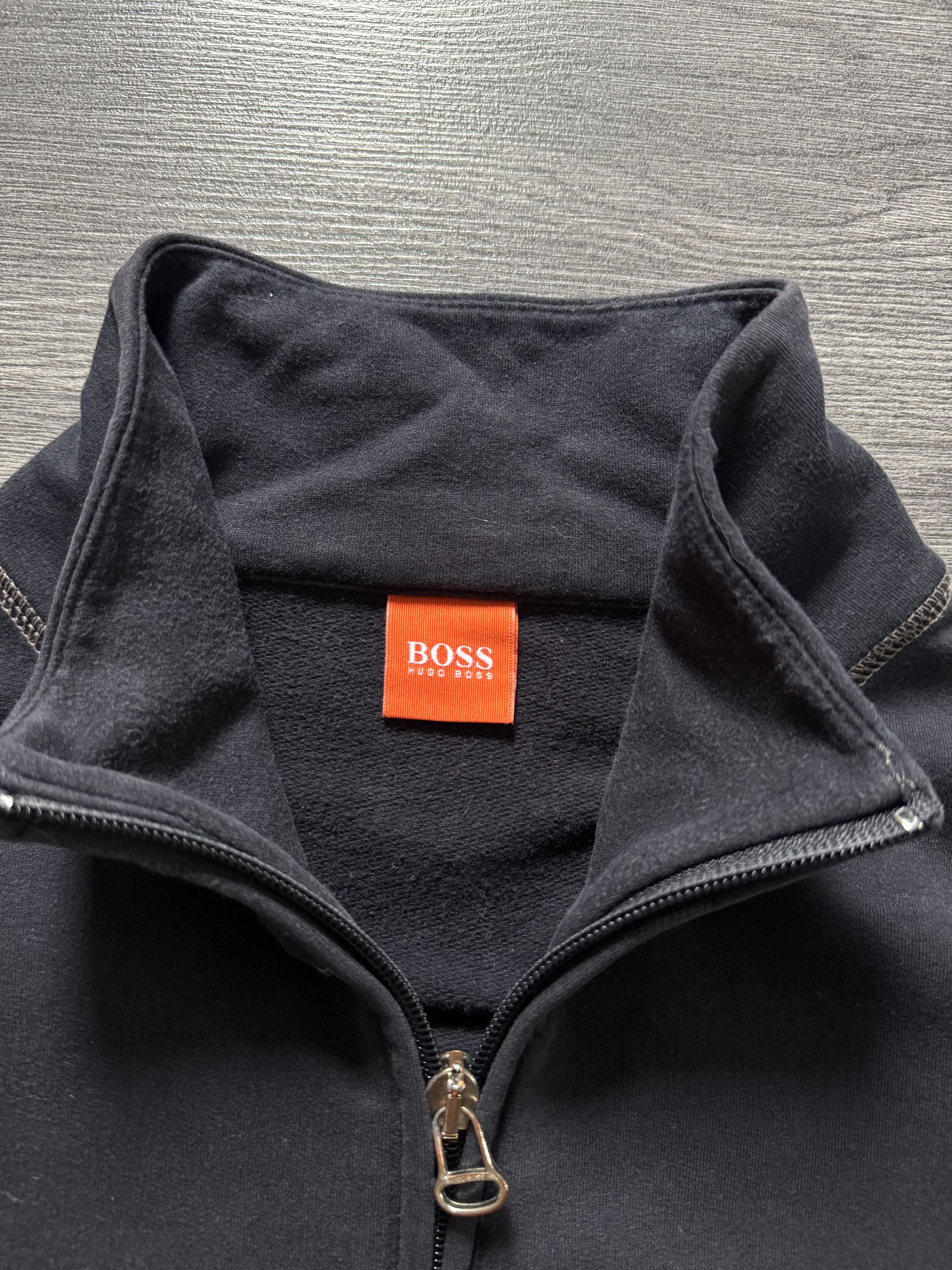 Hugo Boss Rare Vintage Hugo Boss Club 70 Full Zip Pullover Jacket Size US M / EU 48-50 / 2 - 6 Thumbnail