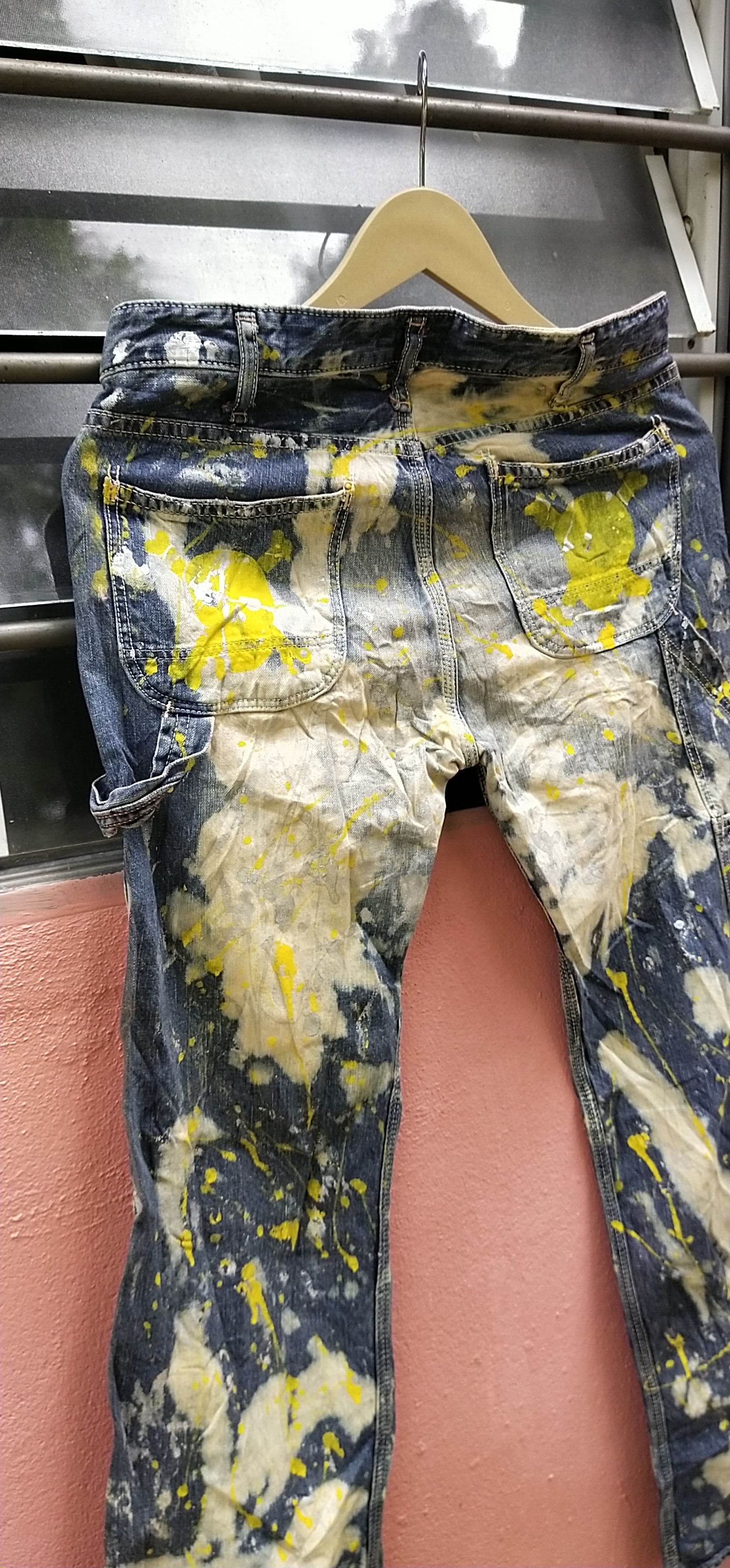 OMNIGOD Final Drop Rare Omnigod Pant Size US 30 / EU 46 - 4 Thumbnail