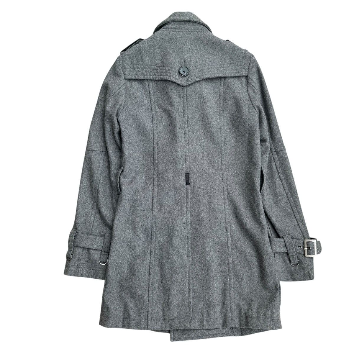 BUFFALO BOBS Buffalo Bobs Long Coat Wool Size S / US 4 / IT 40 - 3 Thumbnail
