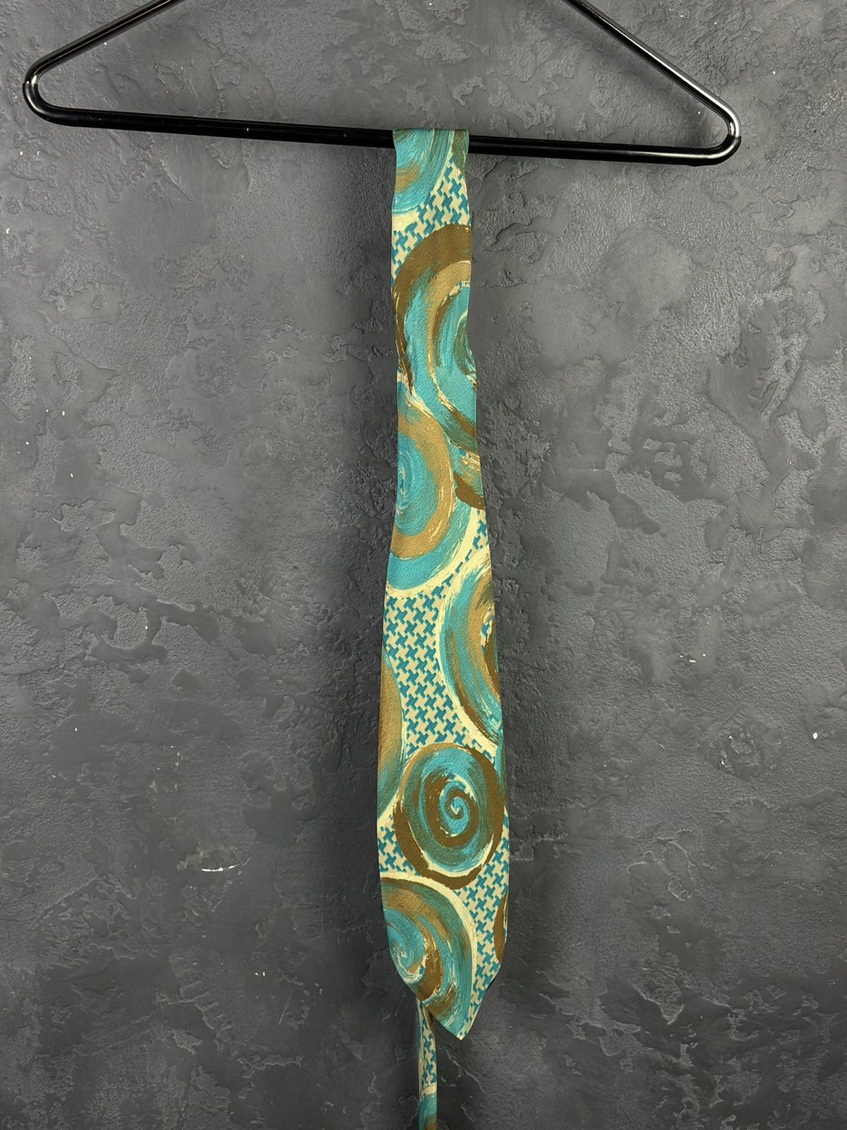 Dior × Vintage Vintage Dior Tie Slick 100% Designer Size ONE SIZE - 3 Thumbnail