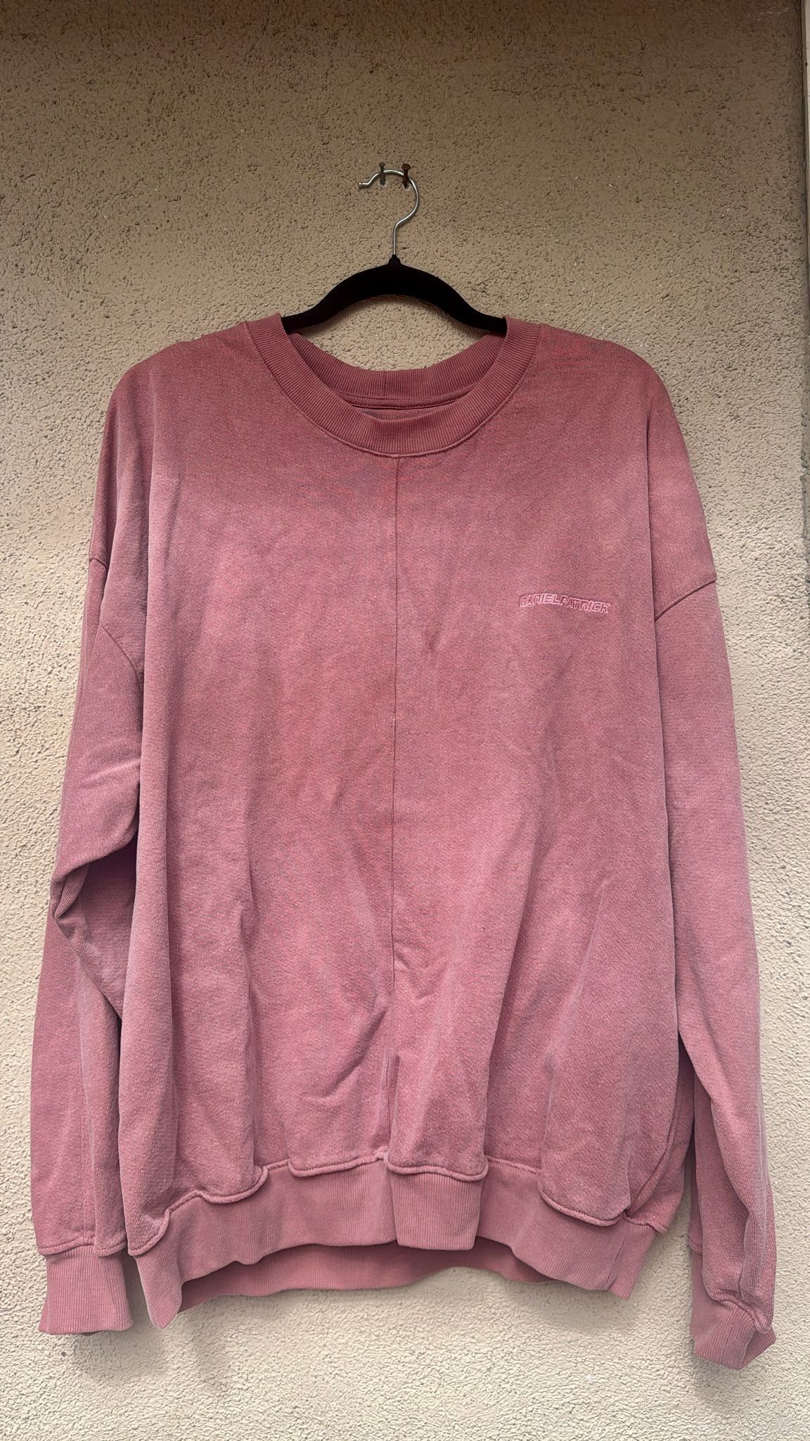 Daniel Patrick Daniel Patrick Men's Sweater Extra Large New Designer XL Size US XL / EU 56 / 4 - 1 Thumbnail