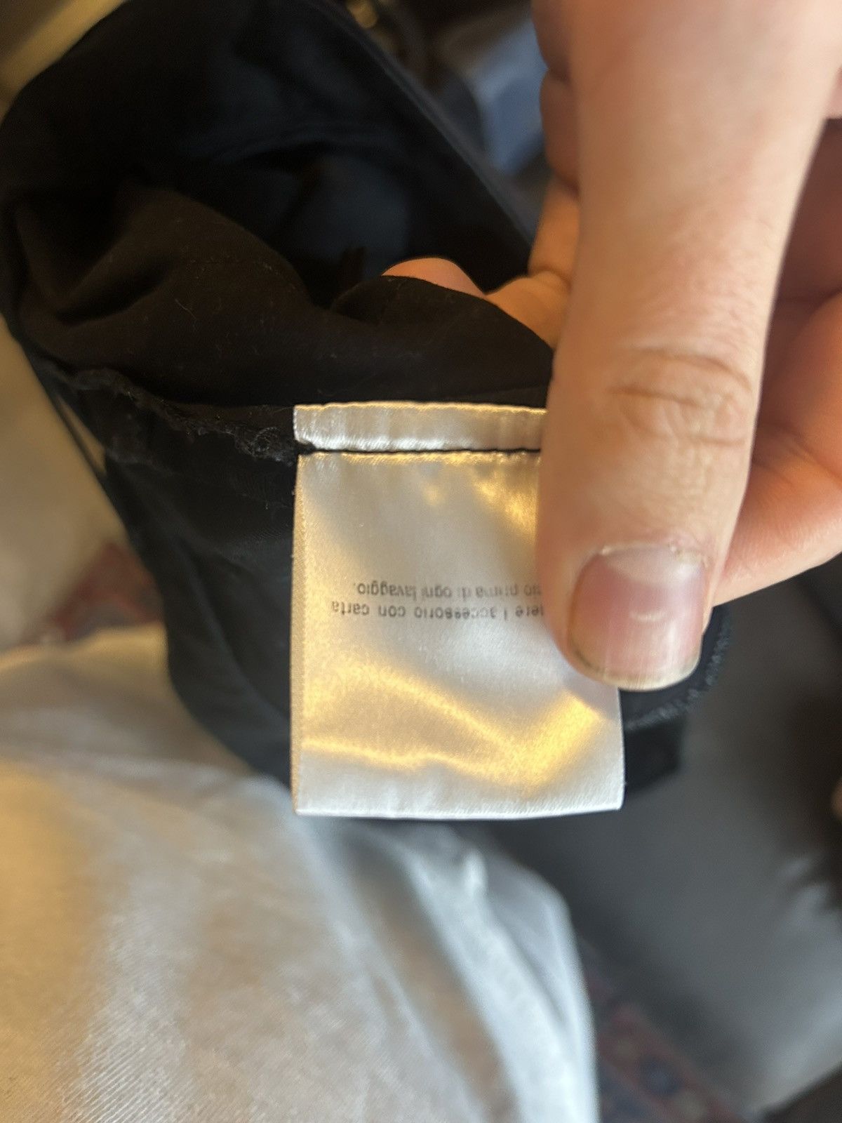 Gucci Gucci Cotton-Blend Pants - Size 46 Size US 30 / EU 46 - 14 Thumbnail