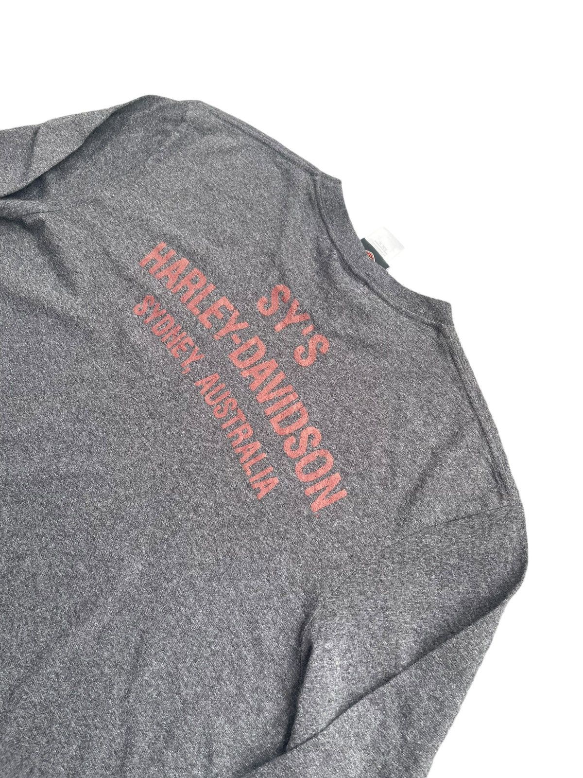 Harley Davidson Harley Davidson Sydney Australia Size US XL / EU 56 / 4 - 6 Thumbnail