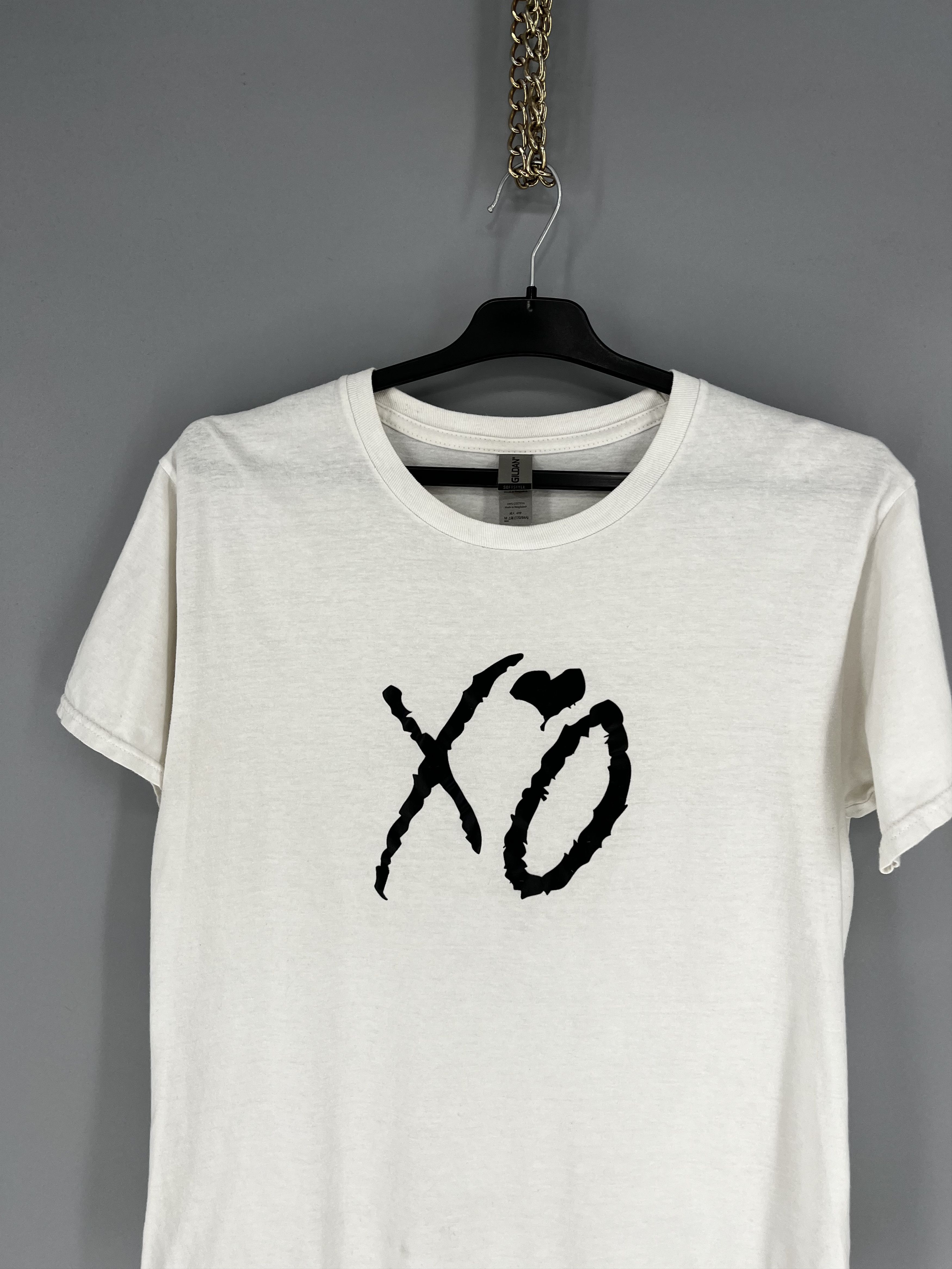 The Weeknd The Weeknd XO T-Shirt White Size M Size M / US 6-8 / IT 42-44 - 6 Thumbnail
