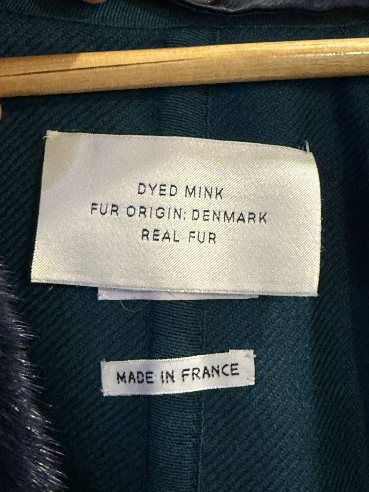 Hermes Runway Pre-fall 2019 Cashmere Coat Size XS / US 0-2 / IT 36-38 - 9 Thumbnail