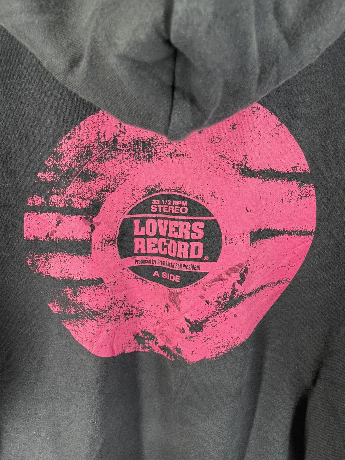 Japanese Brand Vintage Super Lovers Always There Hoodie Size US M / EU 48-50 / 2 - 8 Thumbnail