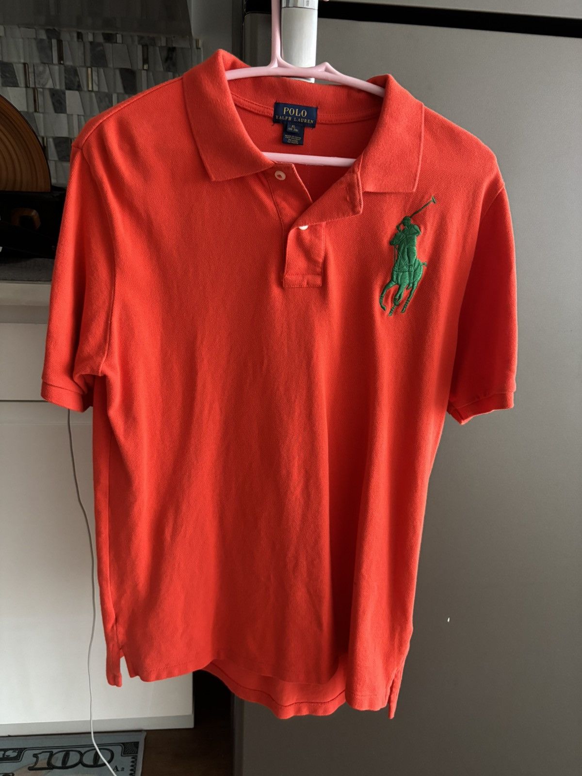 Polo Ralph Lauren Ralph Lauren Polo Shirt Size US XL / EU 56 / 4 - 2 Thumbnail