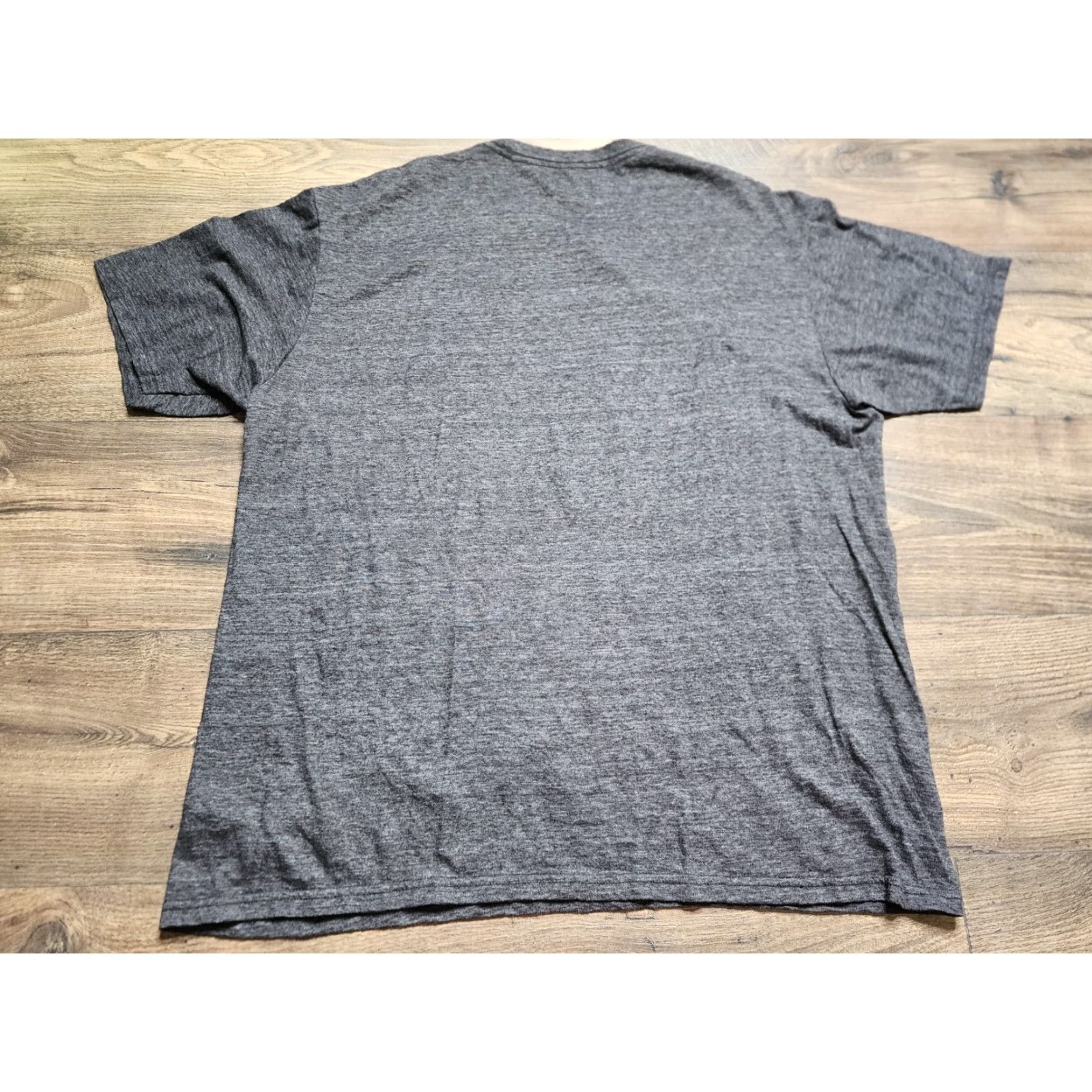 Vintage M & M TMNT T Shirt Mens XL Gray Crew Neck Short Sleeve 2016 Teenage Mutant Ninja Turtles TMNT Size US XL / EU 56 / 4 - 2 Thumbnail