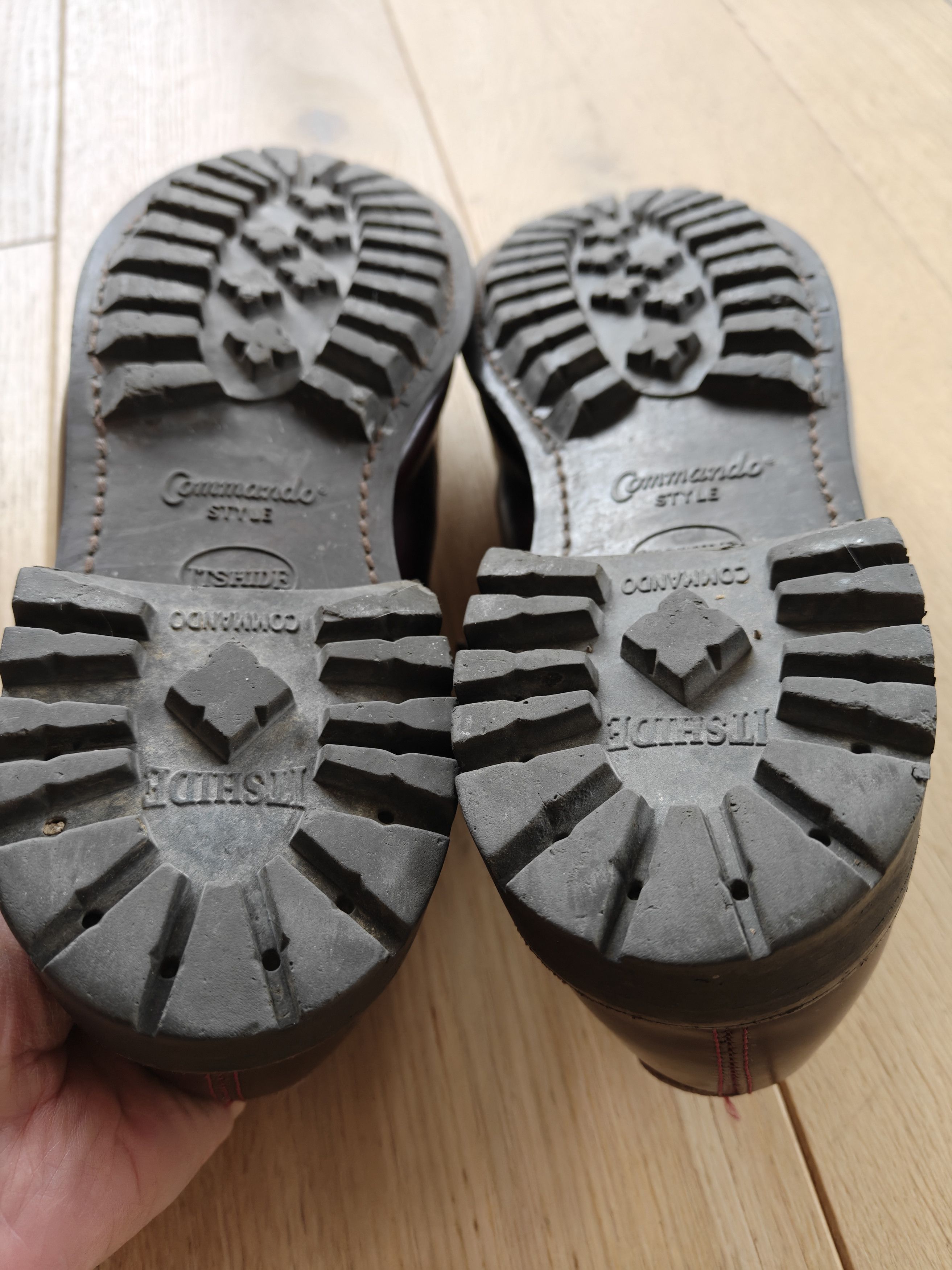 John Moore John Moore combat shoes Size US 9.5 / EU 42-43 - 4 Thumbnail