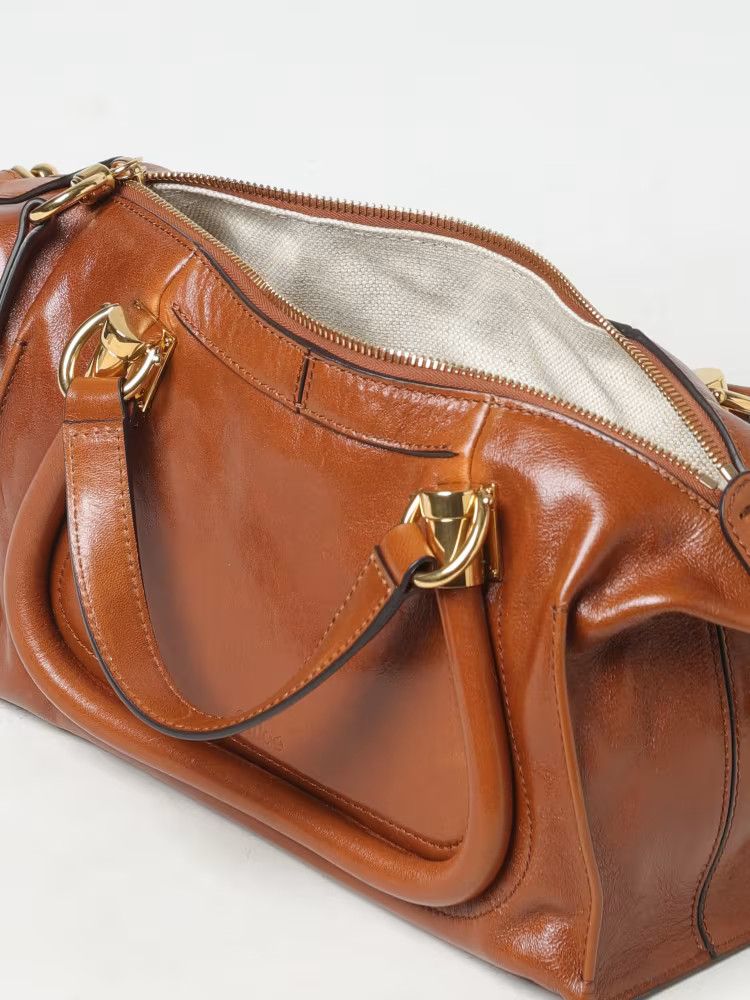 Chloe o1loc1c11025 Size: OS / Small Paraty Double Carry Bag Size ONE SIZE - 5 Thumbnail