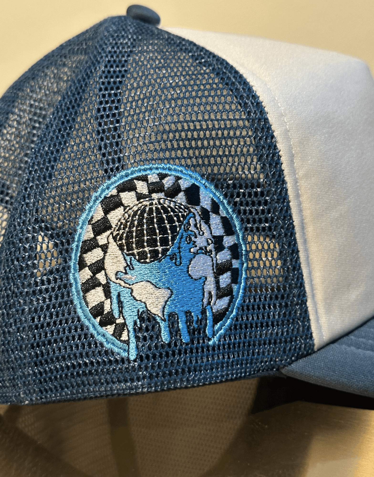 Homme + Femme La Homme Femme Trucker Hat Size ONE SIZE - 4 Thumbnail