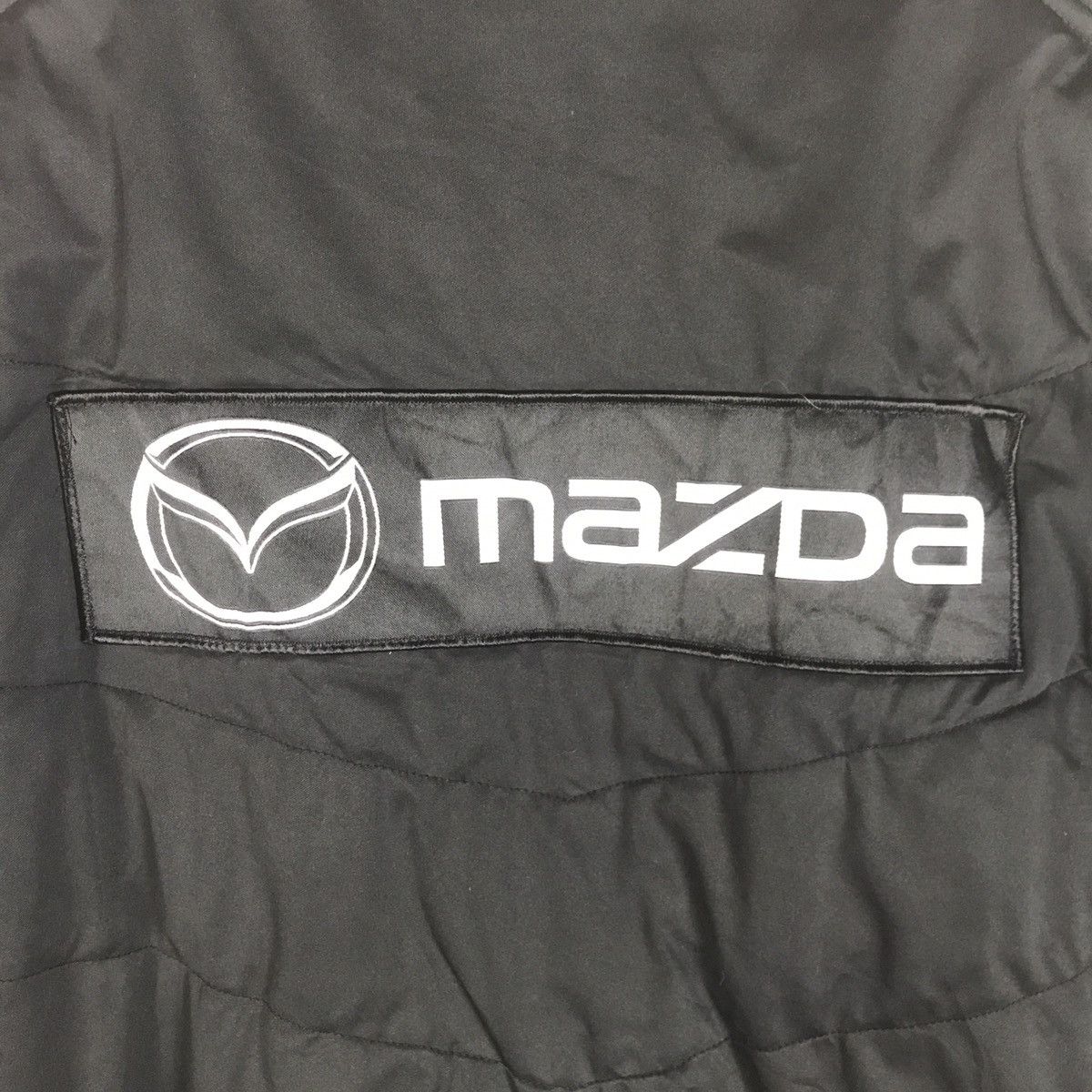 Sports Specialties 🔥Rare🔥Vintage Mazda Racing Rotary Bomber Size US L / EU 52-54 / 3 - 6 Thumbnail