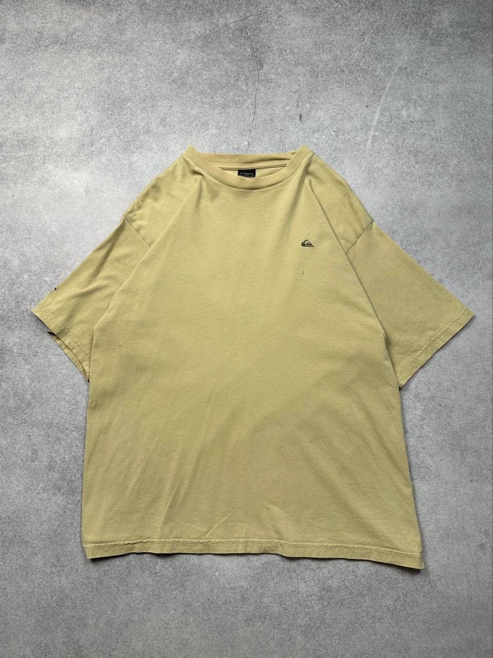 Quiksilver Vintage Quiksilver T-Shirt, Size L – Classic Surfwear Tee Size US L / EU 52-54 / 3 - 1 Thumbnail
