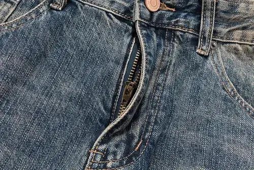 Designer Boot Cut Distressed Micro Rugged Jeans Size US 32 / EU 48 - 4 Thumbnail
