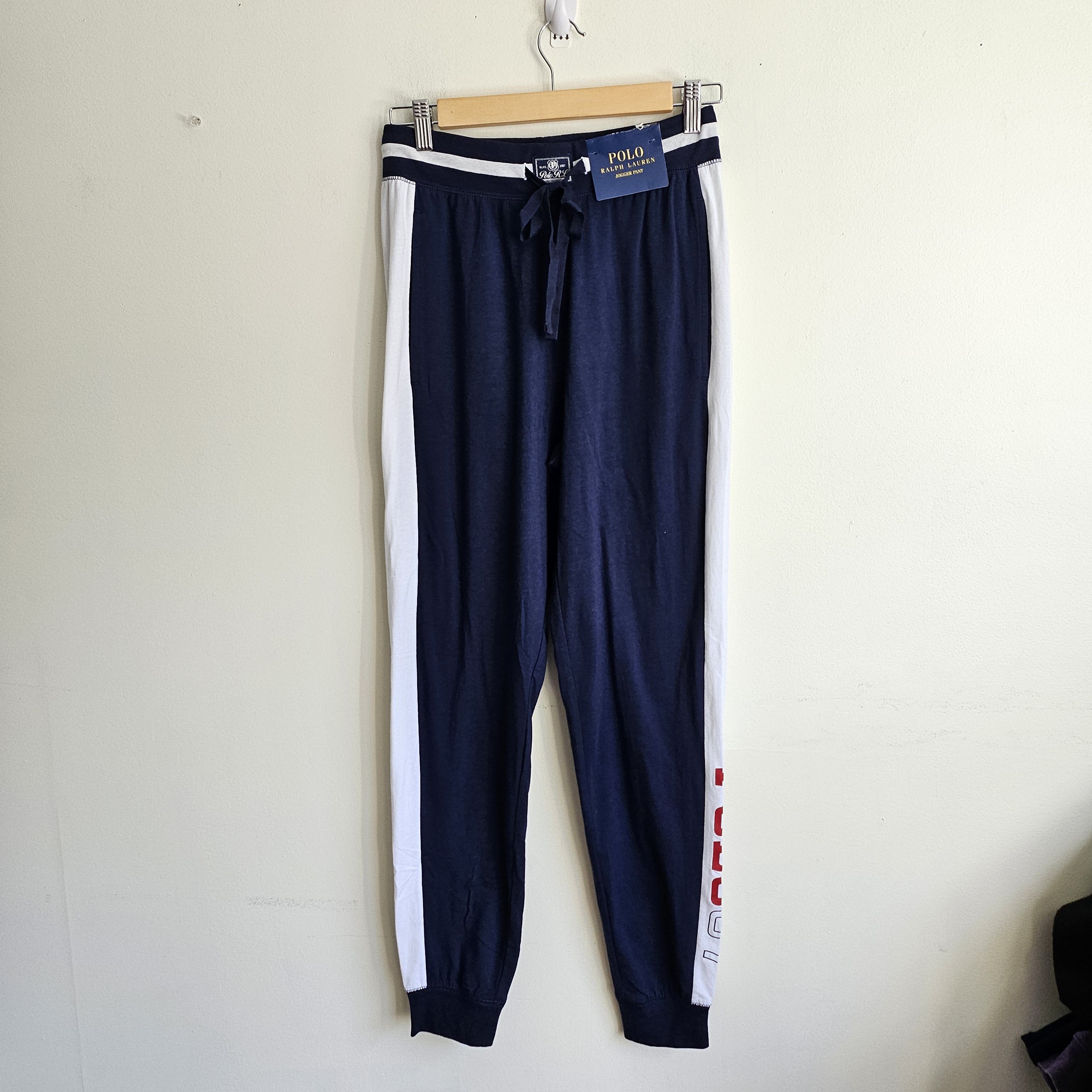 Polo Ralph Lauren New Mens Polo Ralph Lauren Knit Sleep Jogger Pajama Pants Grailed