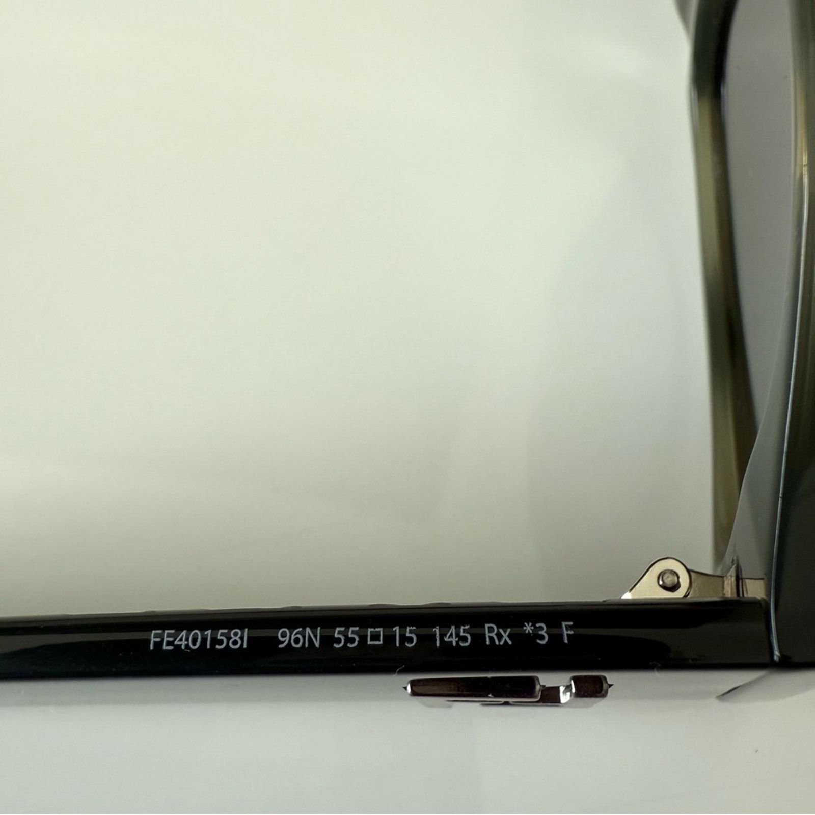 Fendi NEW!!! Fendi women sunglasses FE40158I 96N Authentic Size ONE SIZE - 5 Thumbnail