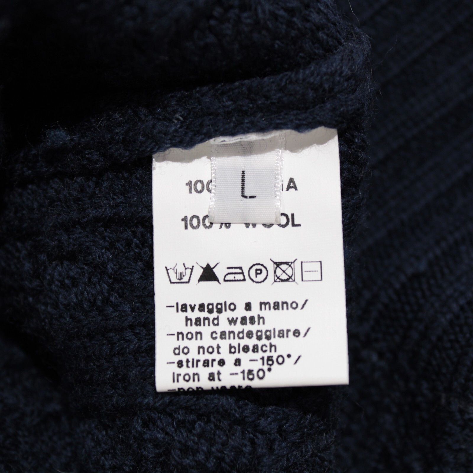 Other Fradi Sweater Size US L in Blue Size US L / EU 52-54 / 3 - 9 Thumbnail