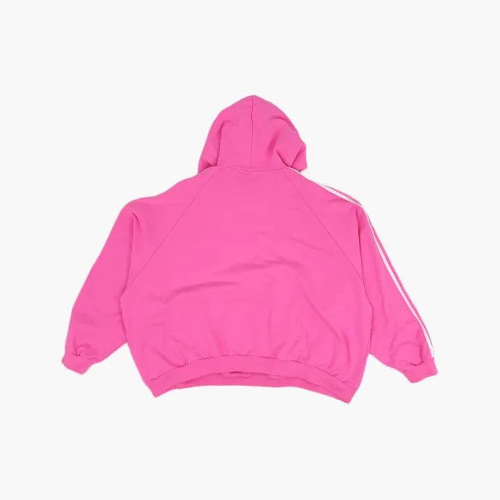 Balenciaga Balenciaga Balenciaga x Adidas Originals Hooded Sweatshirt Size US XXL / EU 58 / 5 - 3 Thumbnail