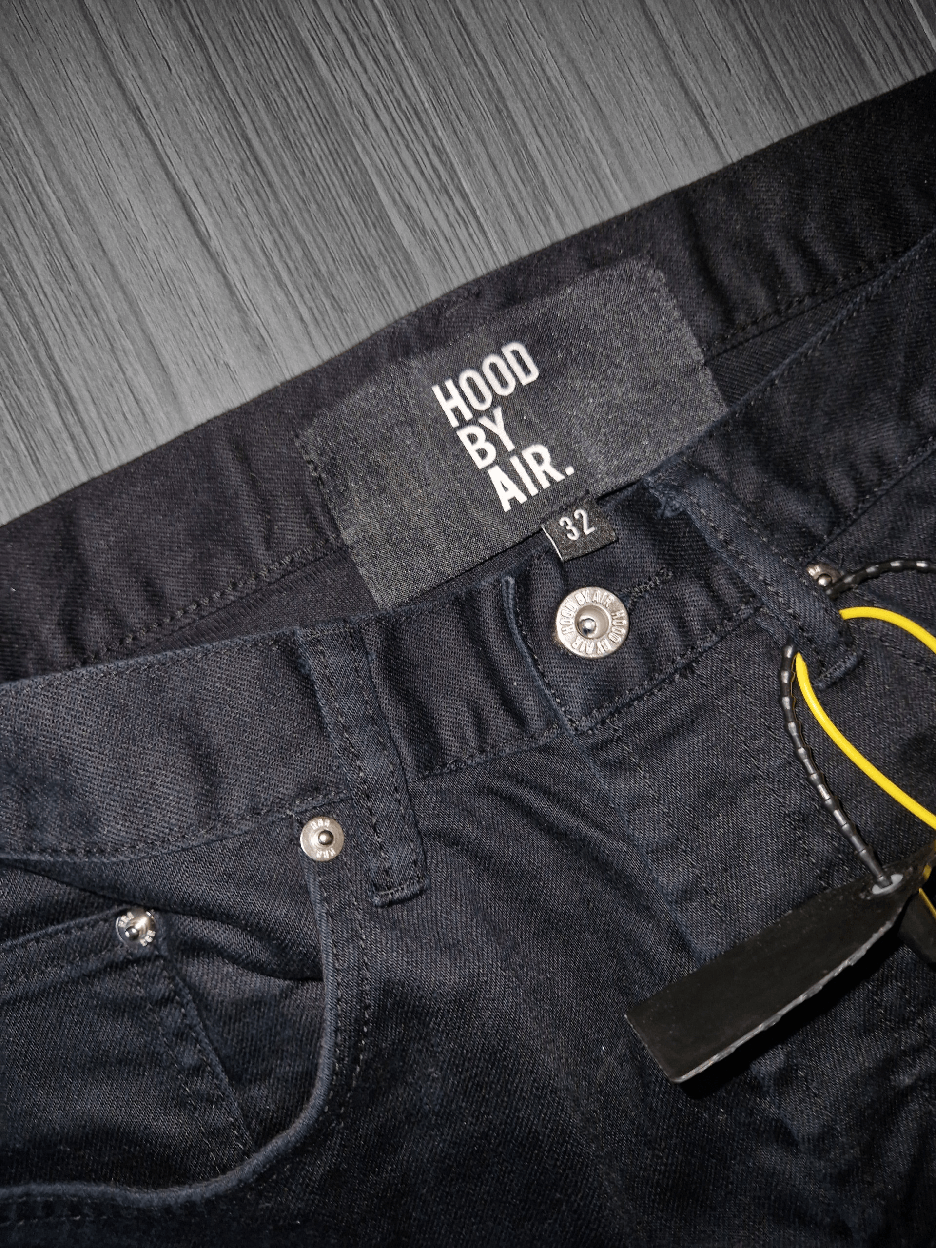 Hood By Air Hood By Air Movie Convertible Panel Jeans Size 32" / US 10 / IT 46 - 3 Thumbnail