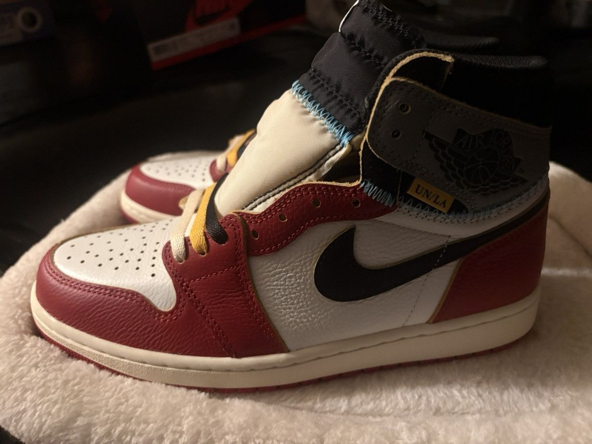 Jordan Brand × Union LA Union la air jordan 1 retro high Size US 8.5 / EU 41-42 - 9 Thumbnail