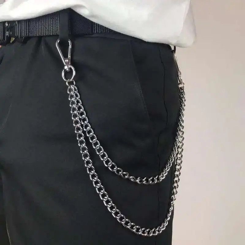 Japanese Brand Jeans Chain Size ONE SIZE - 4 Thumbnail