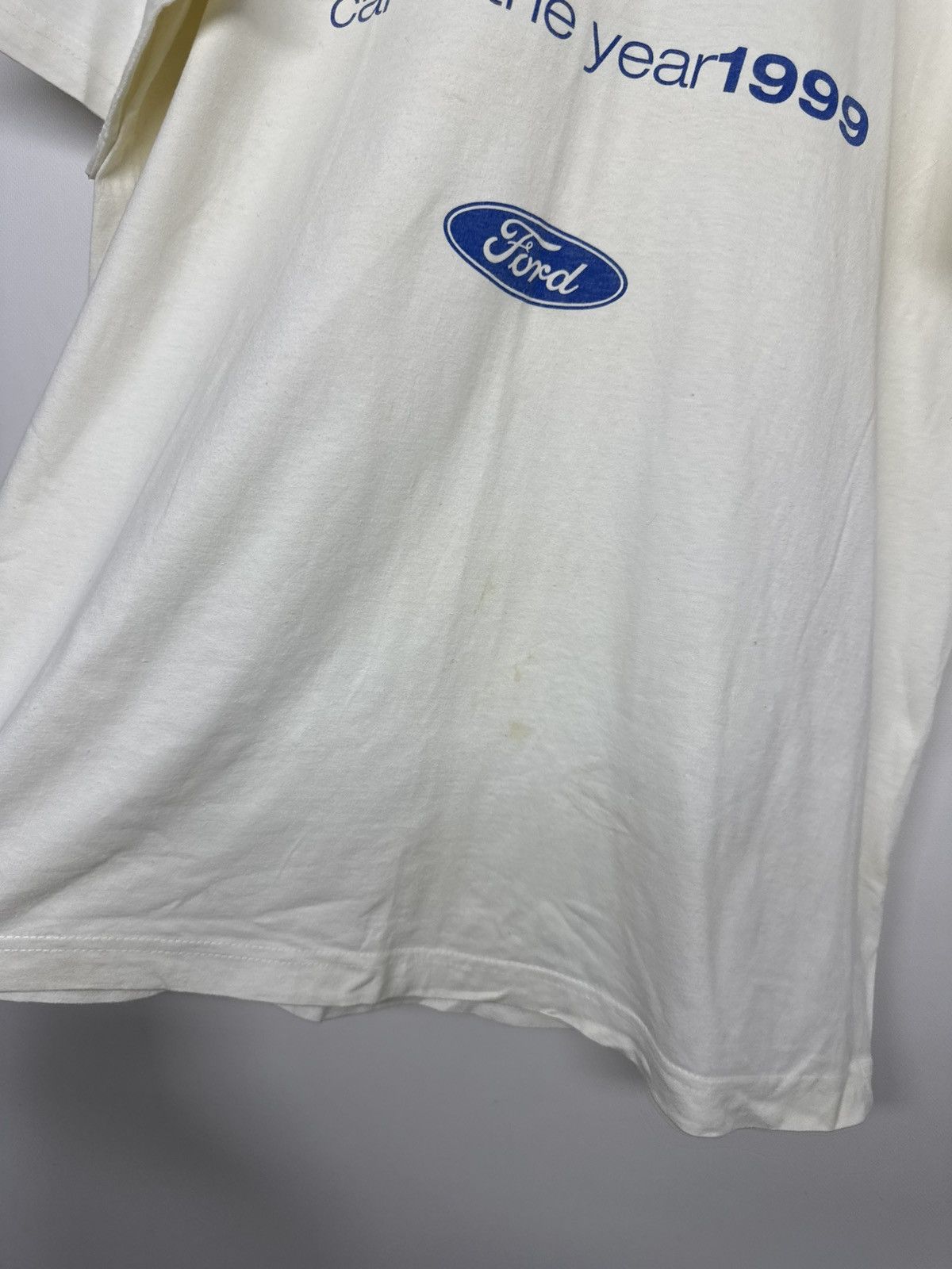 Ford Vintage Y2k Ford Racing T-Shirt 80s Size US XL / EU 56 / 4 - 8 Thumbnail