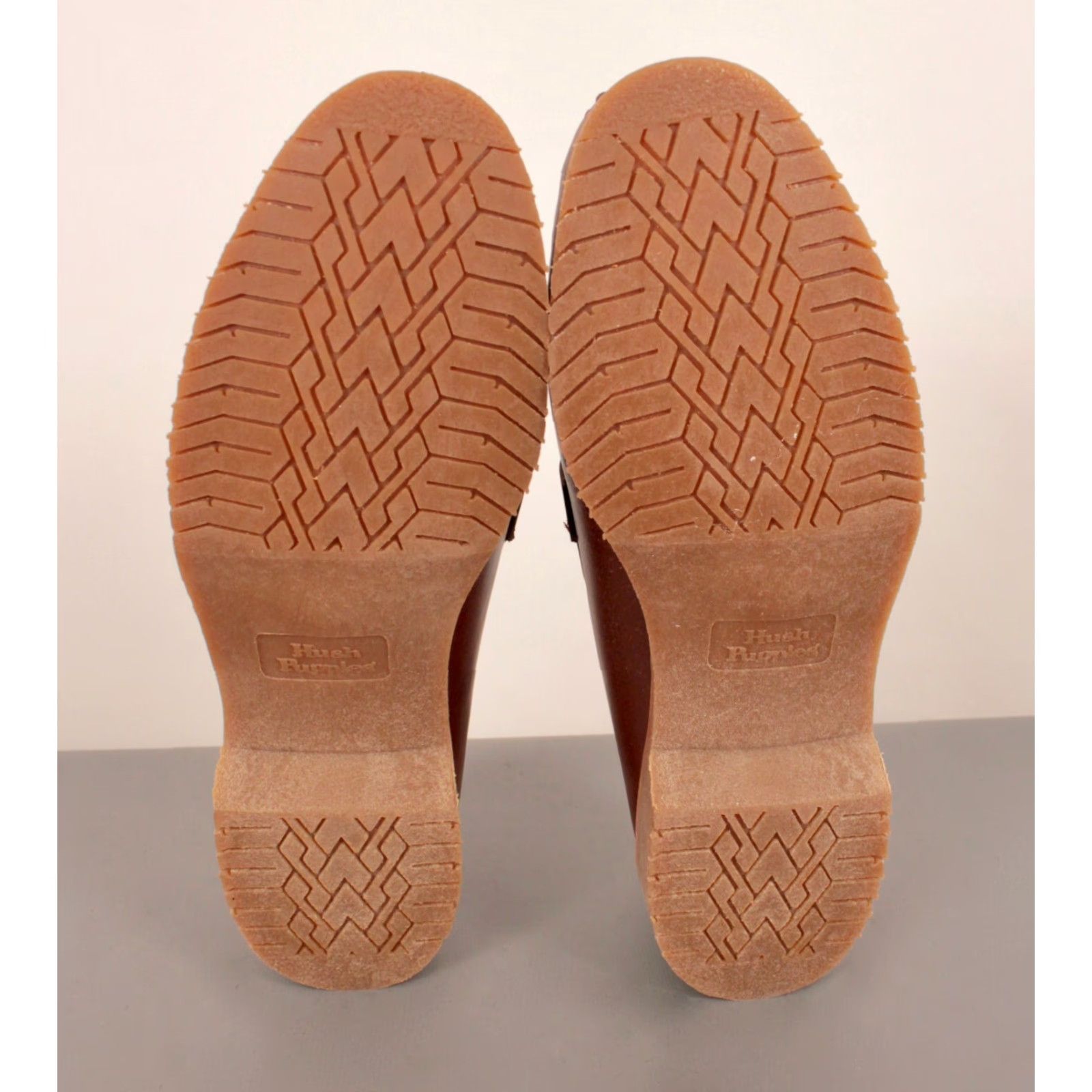 Hush Puppies **Vintage Hush Puppies 70s Brown Loafers Men's Sz 10.5 M** User: Vintage Hush Puppies 70s Brown Loafers Men's Sz 10.5 M Size ONE SIZE - 6 Thumbnail