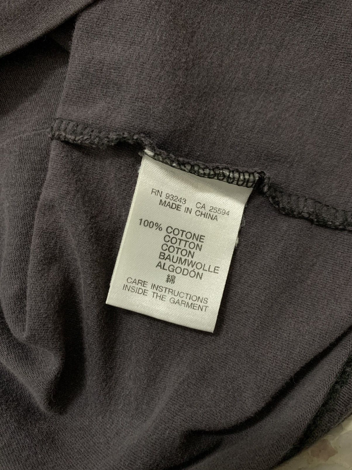 Designer × Diesel × Vintage VINTAGE DIESEL TIGHT ARMS VELVET LOGO Size US L / EU 52-54 / 3 - 12 Thumbnail
