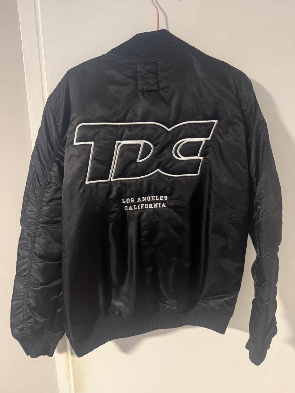 TDE Bomber jacket