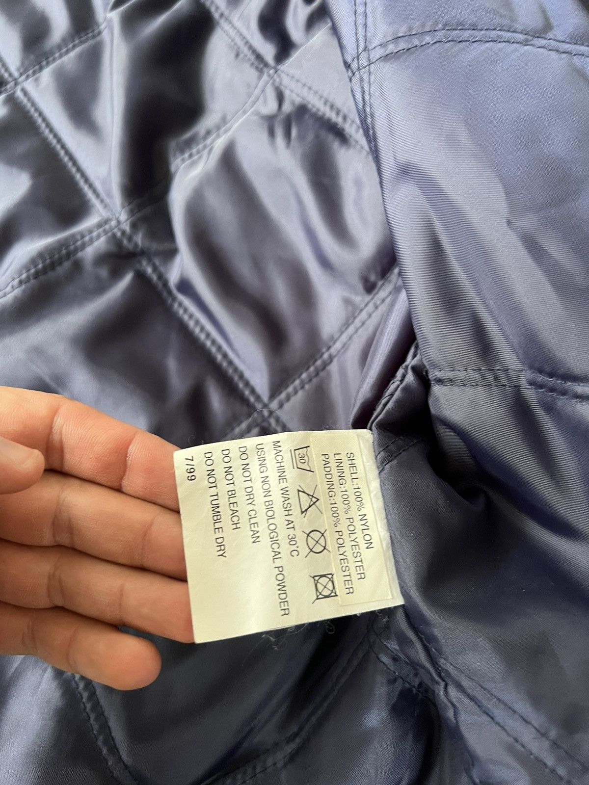 Musto Vintage Musto Y2k Regular Waterproof Yachting Jacket Size US XL / EU 56 / 4 - 22 Thumbnail