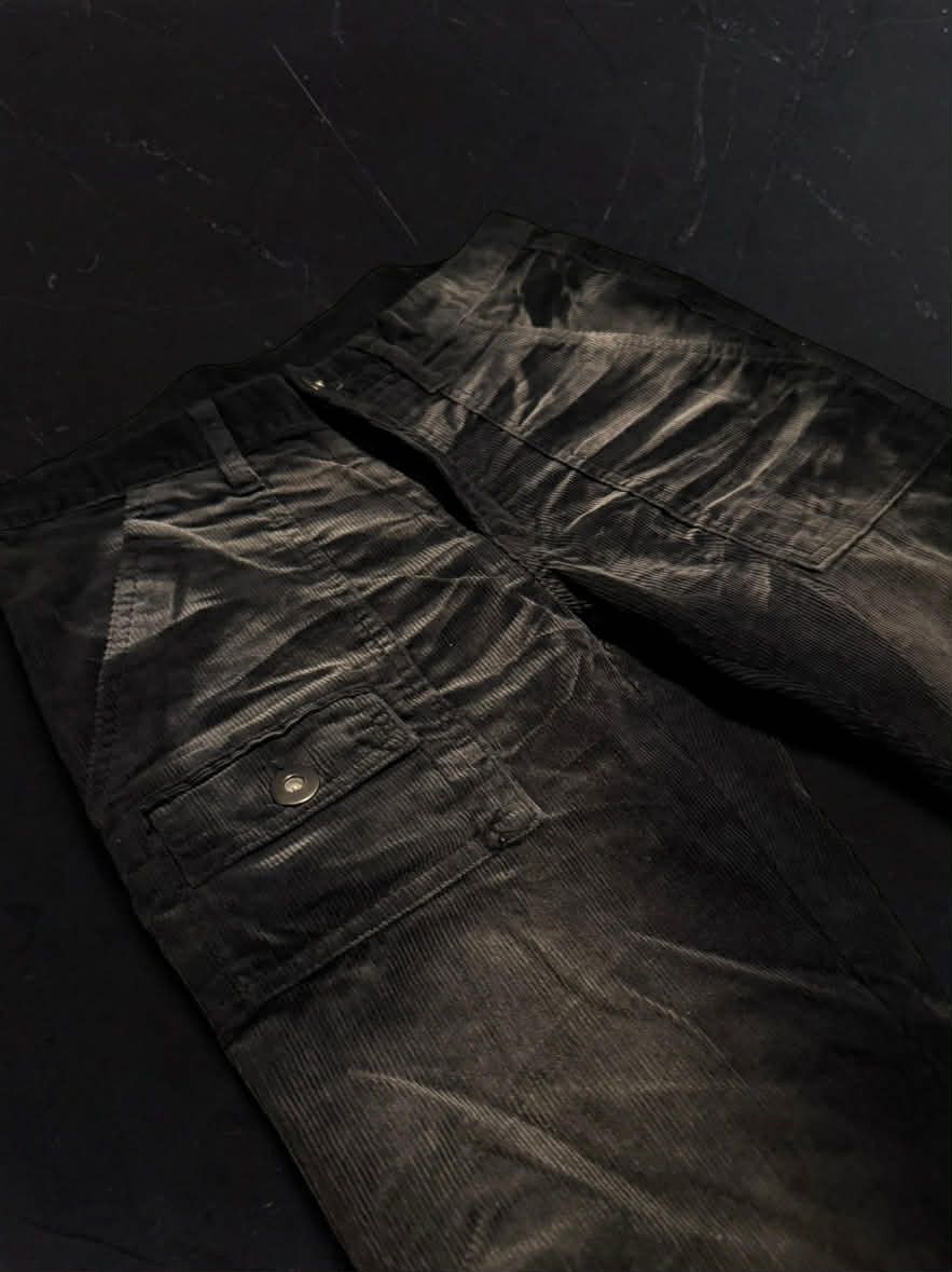 Japanese Brand Clone DEVGRU Corduroy Jeans Size US 32 / EU 48 - 3 Thumbnail
