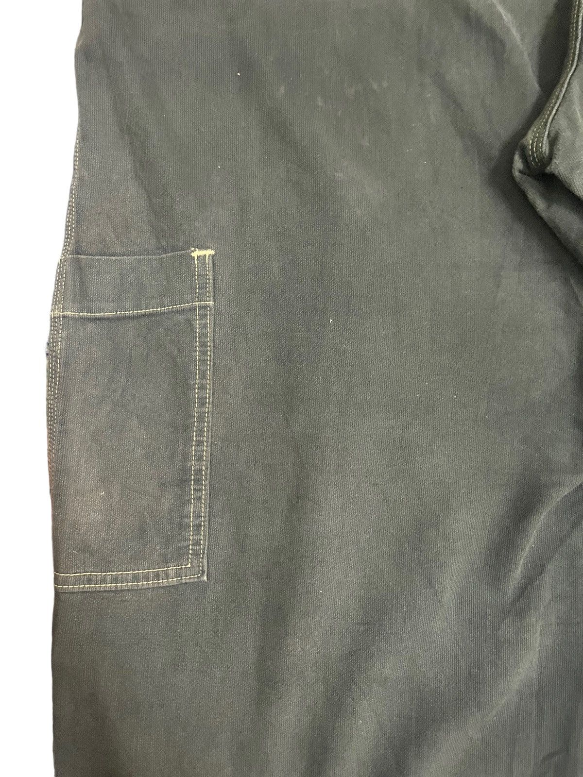 Japanese Brand Cargo Carpenter Baggy Style Jeans