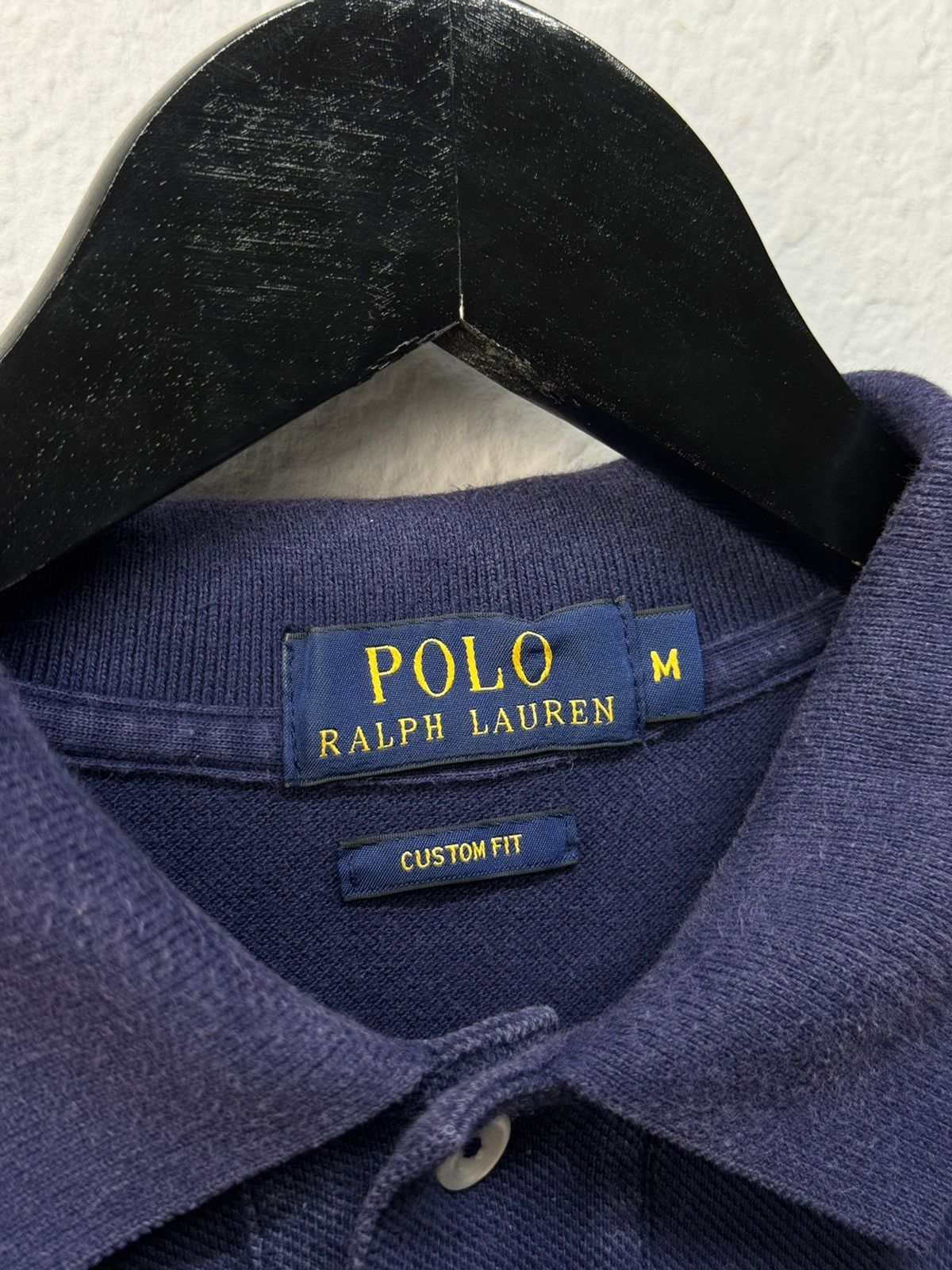 Japanese Brand × Polo Ralph Lauren Vintage Polo Ralph Lauren USA Polo Shirt Rugby Japanese Size US M / EU 48-50 / 2 - 8 Thumbnail